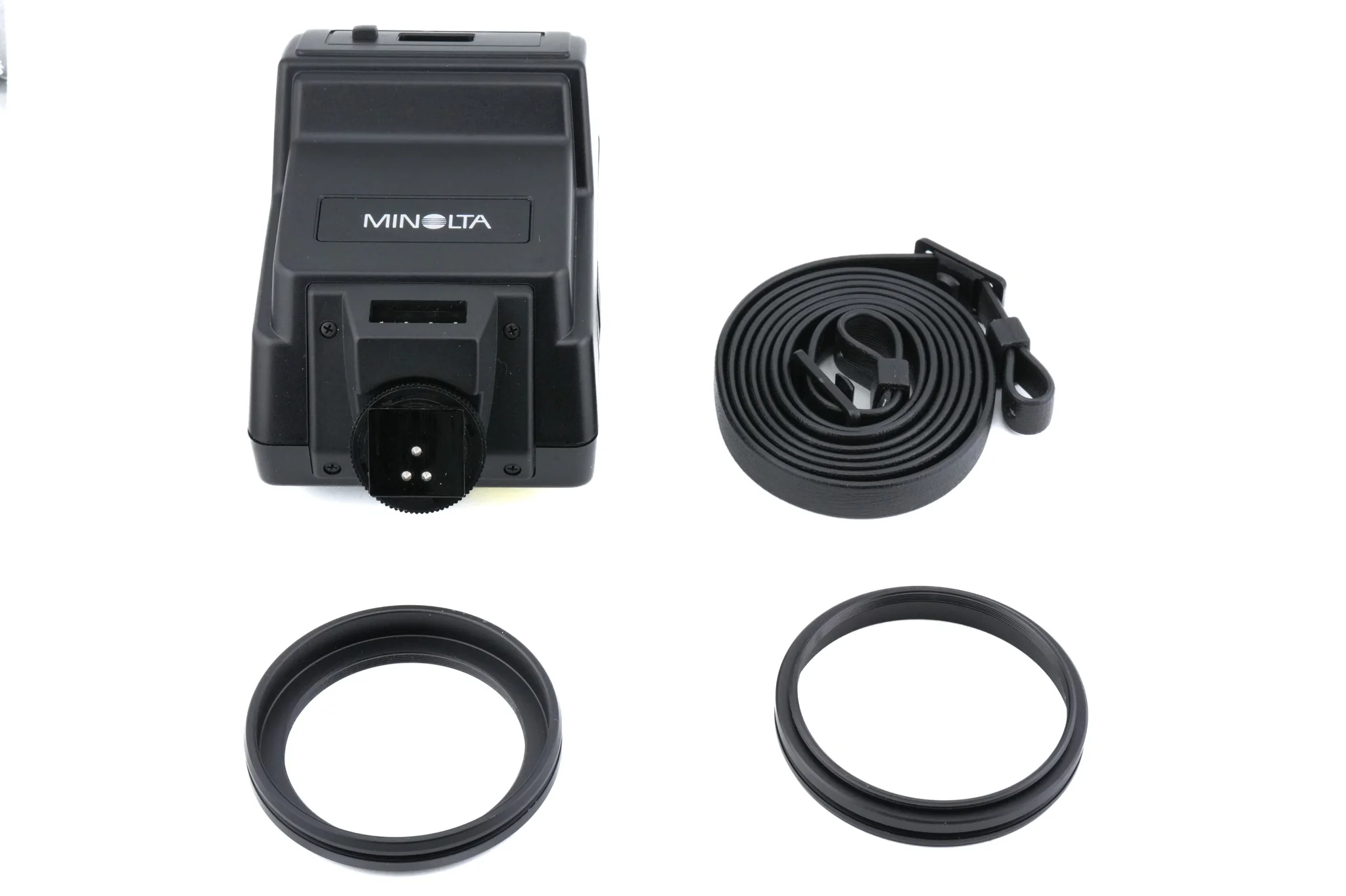 Minolta Control Unit 1200 AF + Macro 1200 AF Ring Flash - Image 3