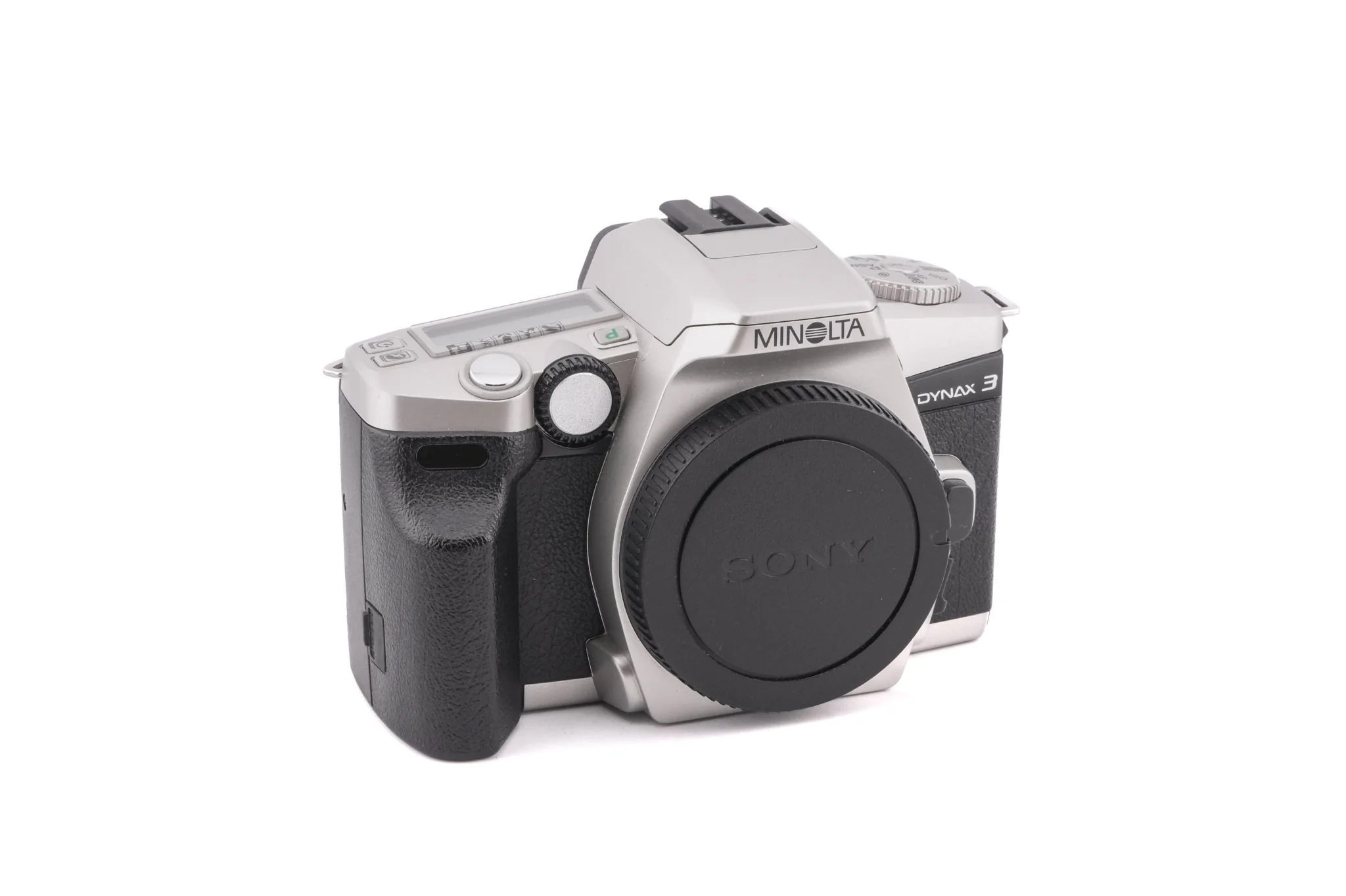 Minolta Dynax 3 - Image 2