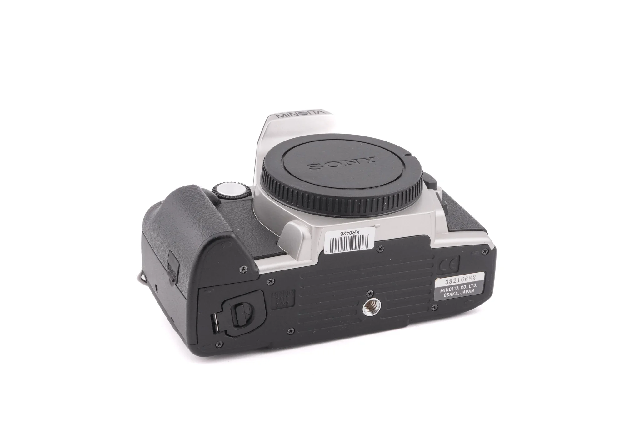 Minolta Dynax 3 - Image 3