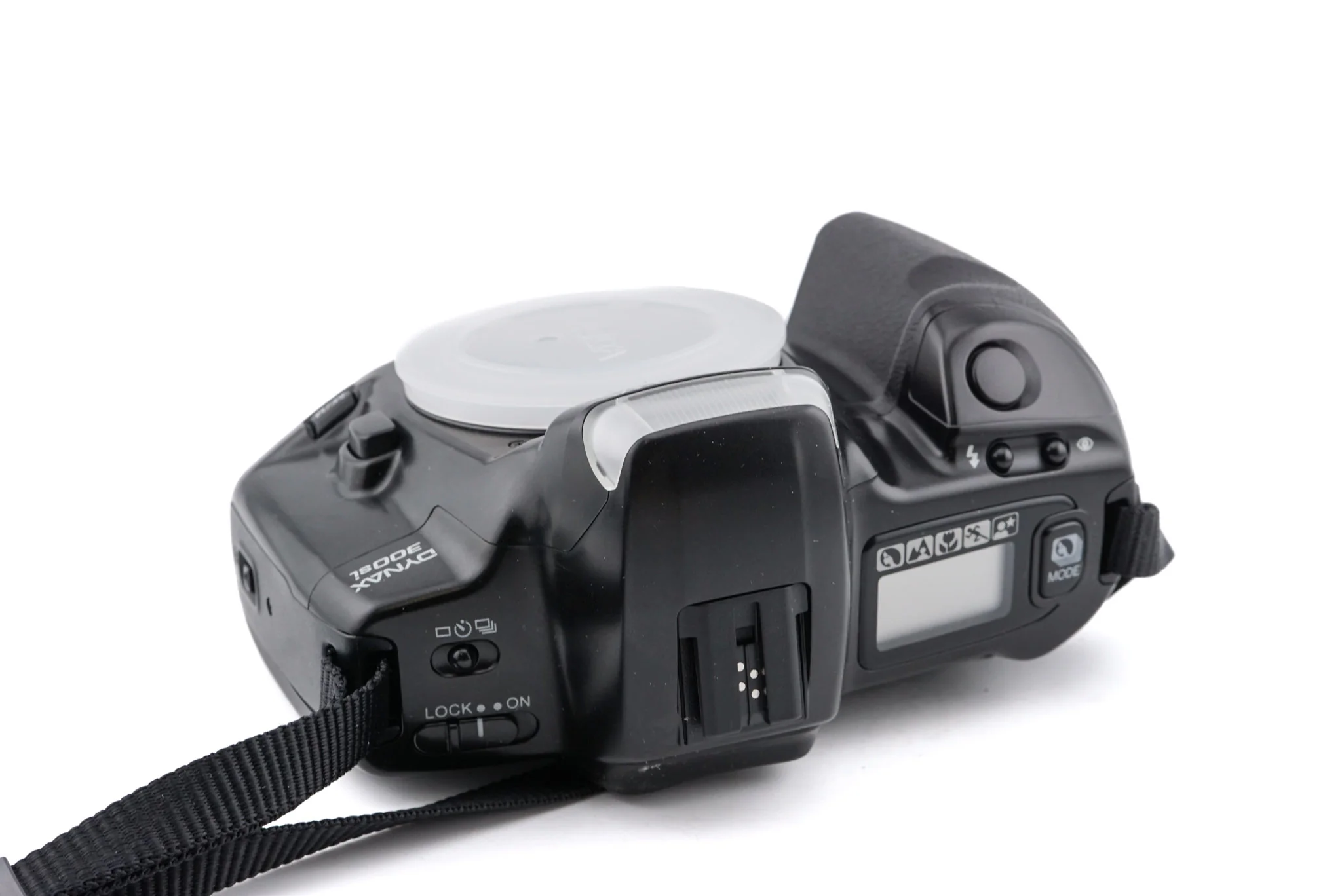 Minolta Dynax 300si - Image 3