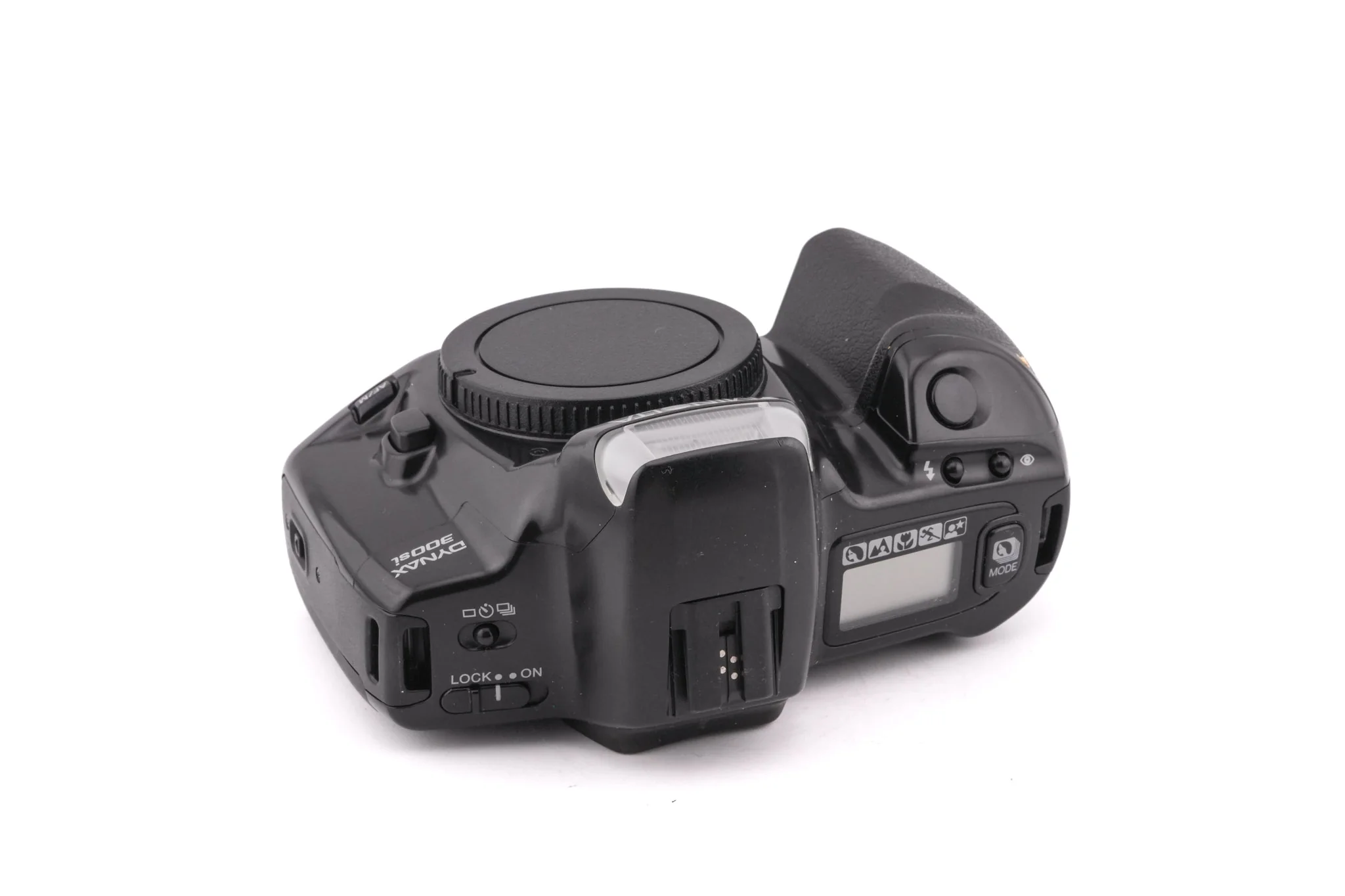 Minolta Dynax 300si - Image 3