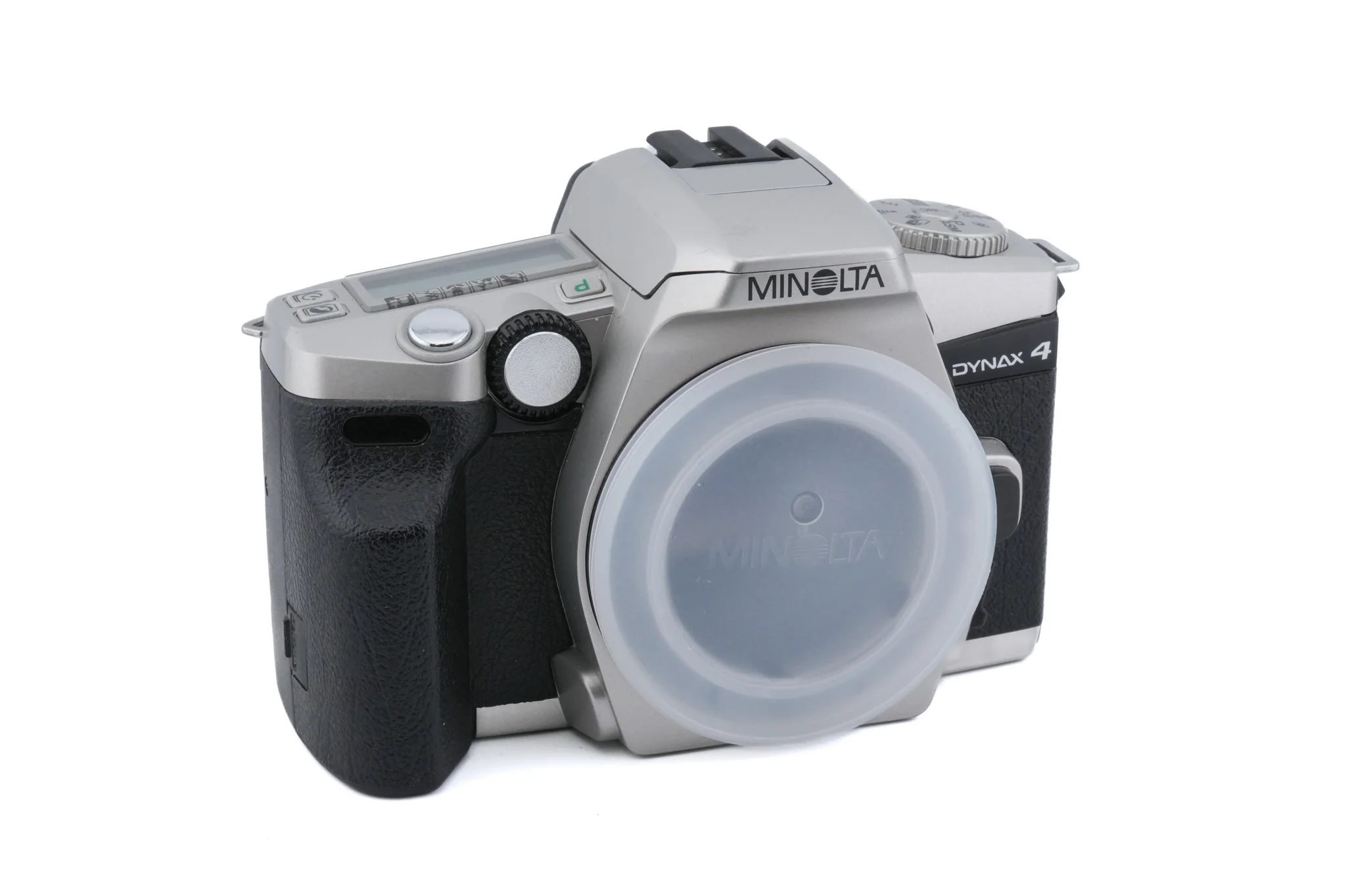 Minolta Dynax 4 - Image 2