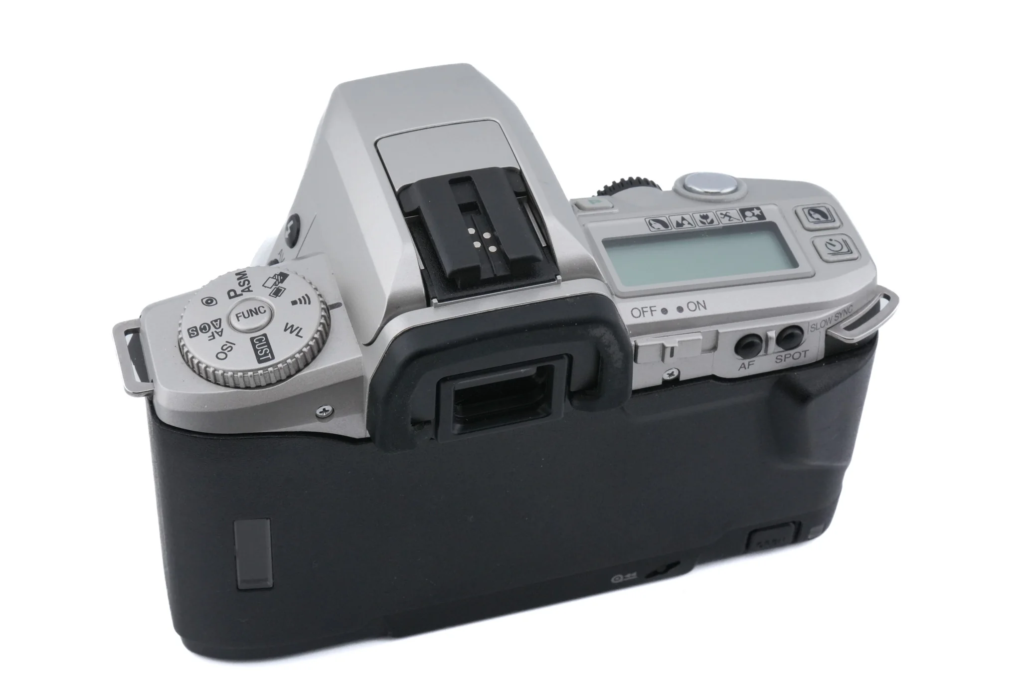 Minolta Dynax 4 - Image 3