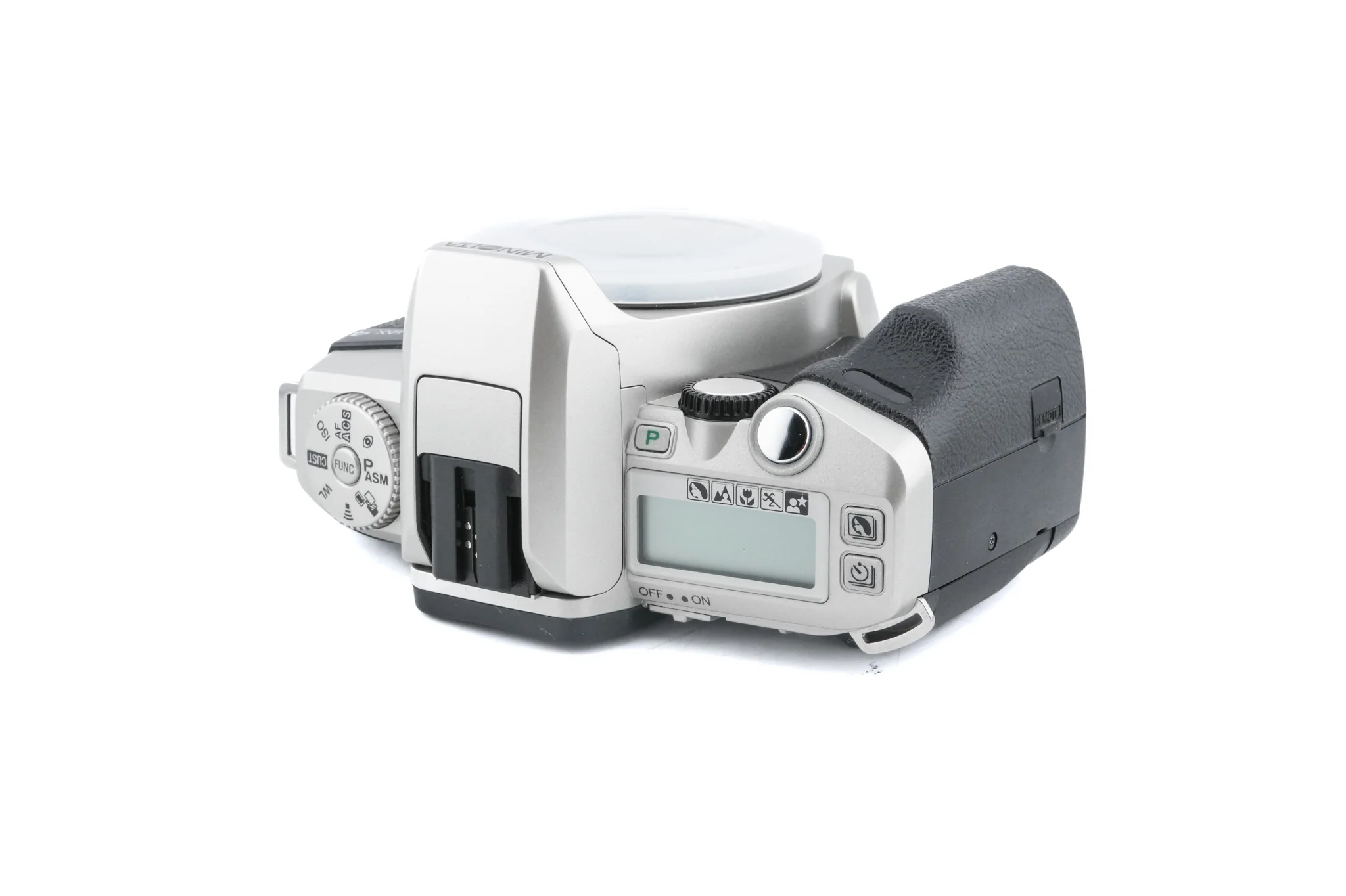 Minolta Dynax 4 - Image 3