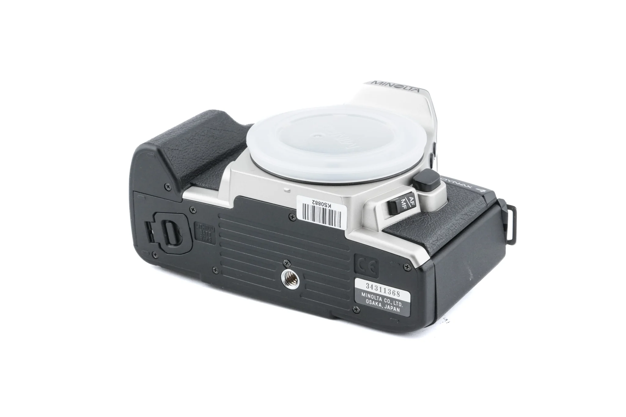 Minolta Dynax 4 - Image 4