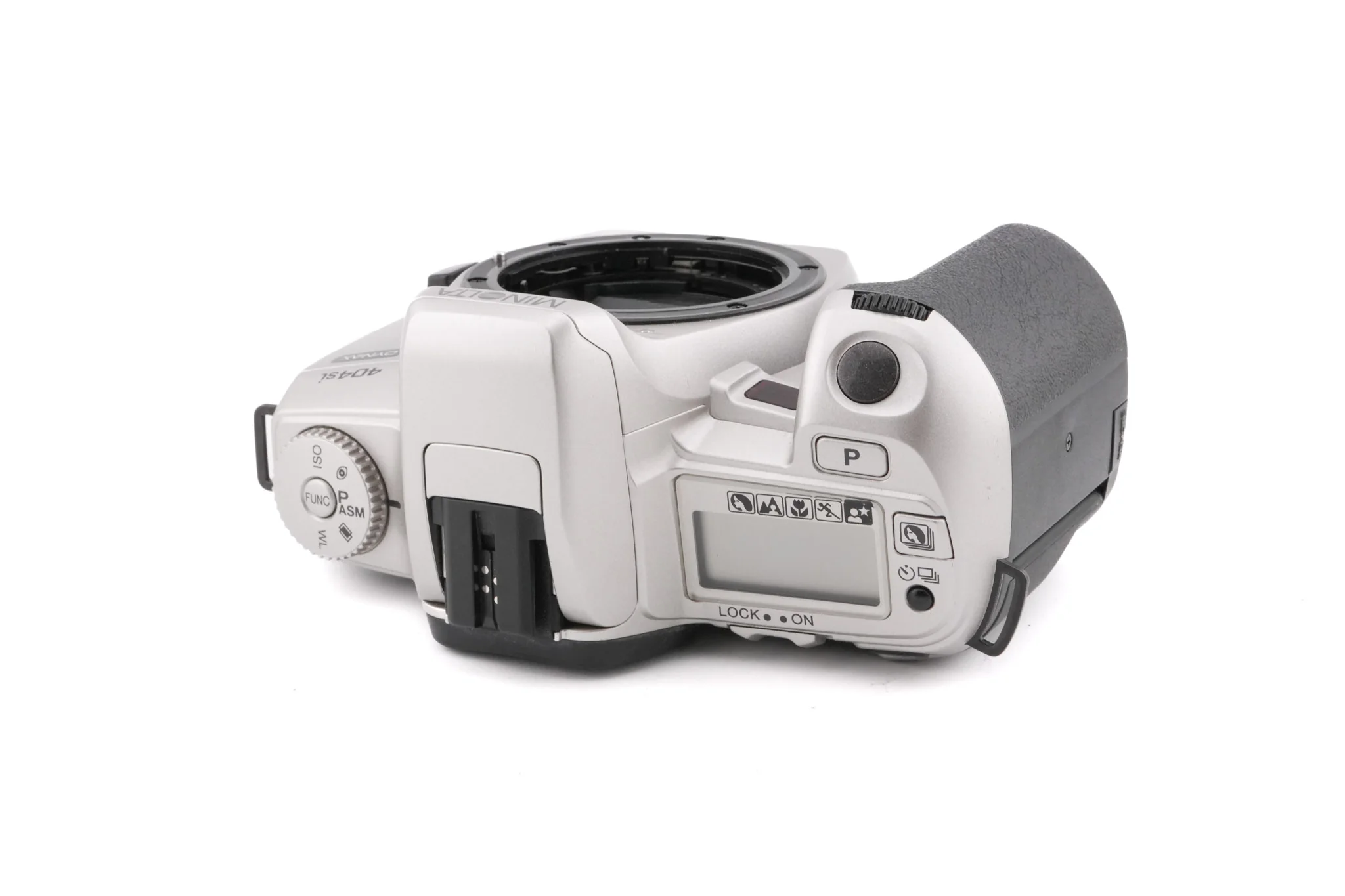 Minolta Dynax 404si - Image 3