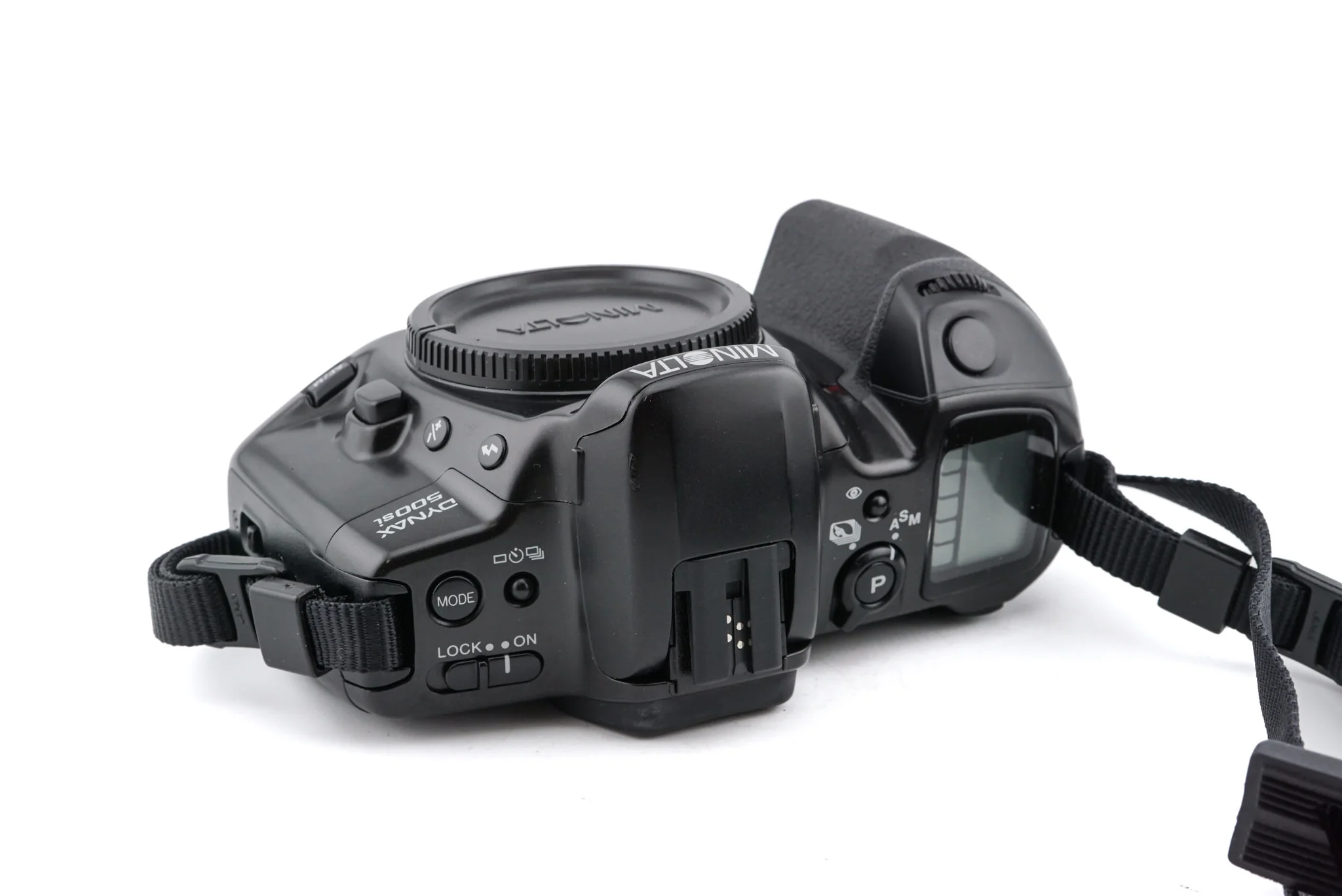 Minolta Dynax 500si - Image 5