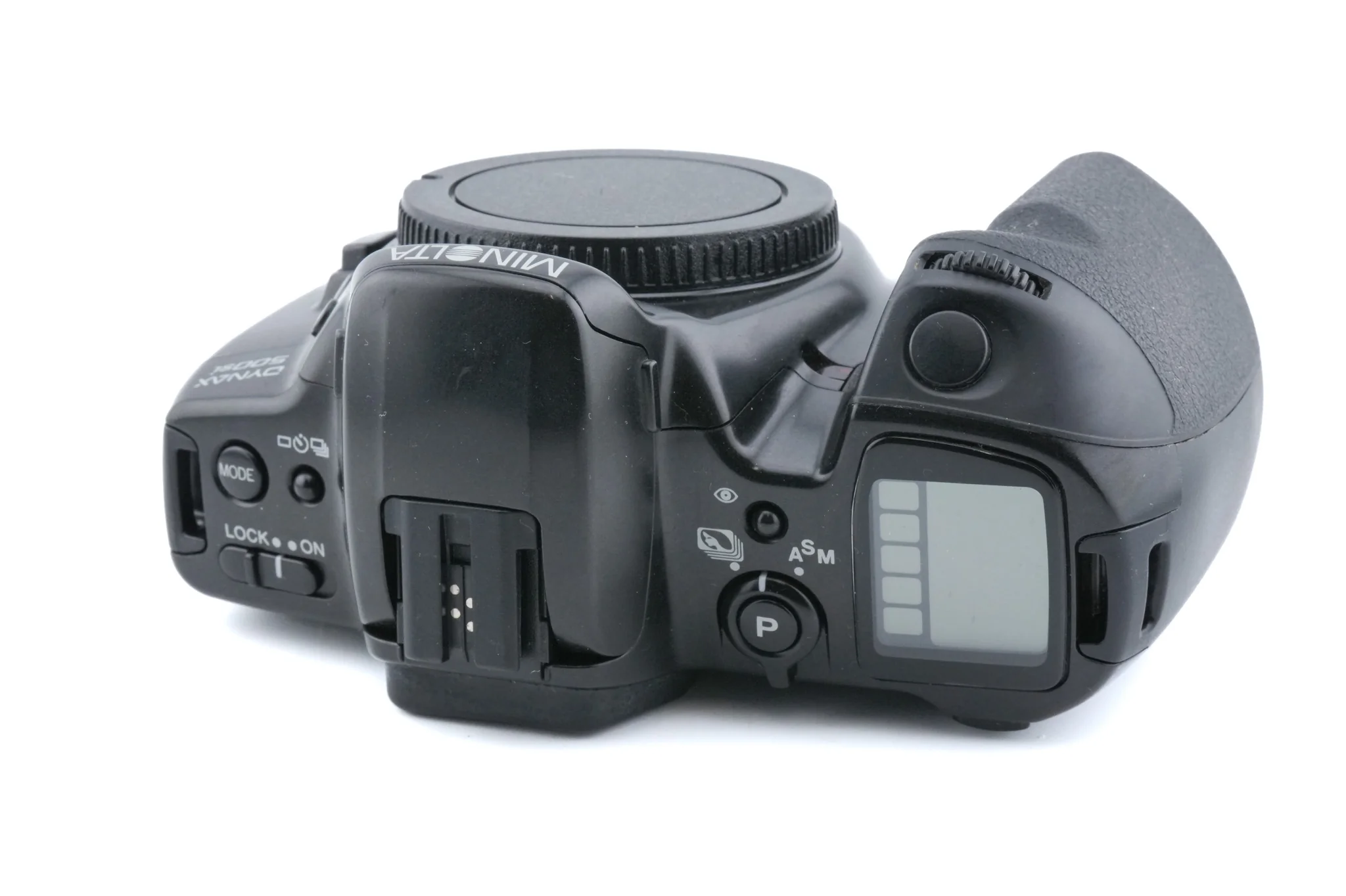 Minolta Dynax 500si - Image 3
