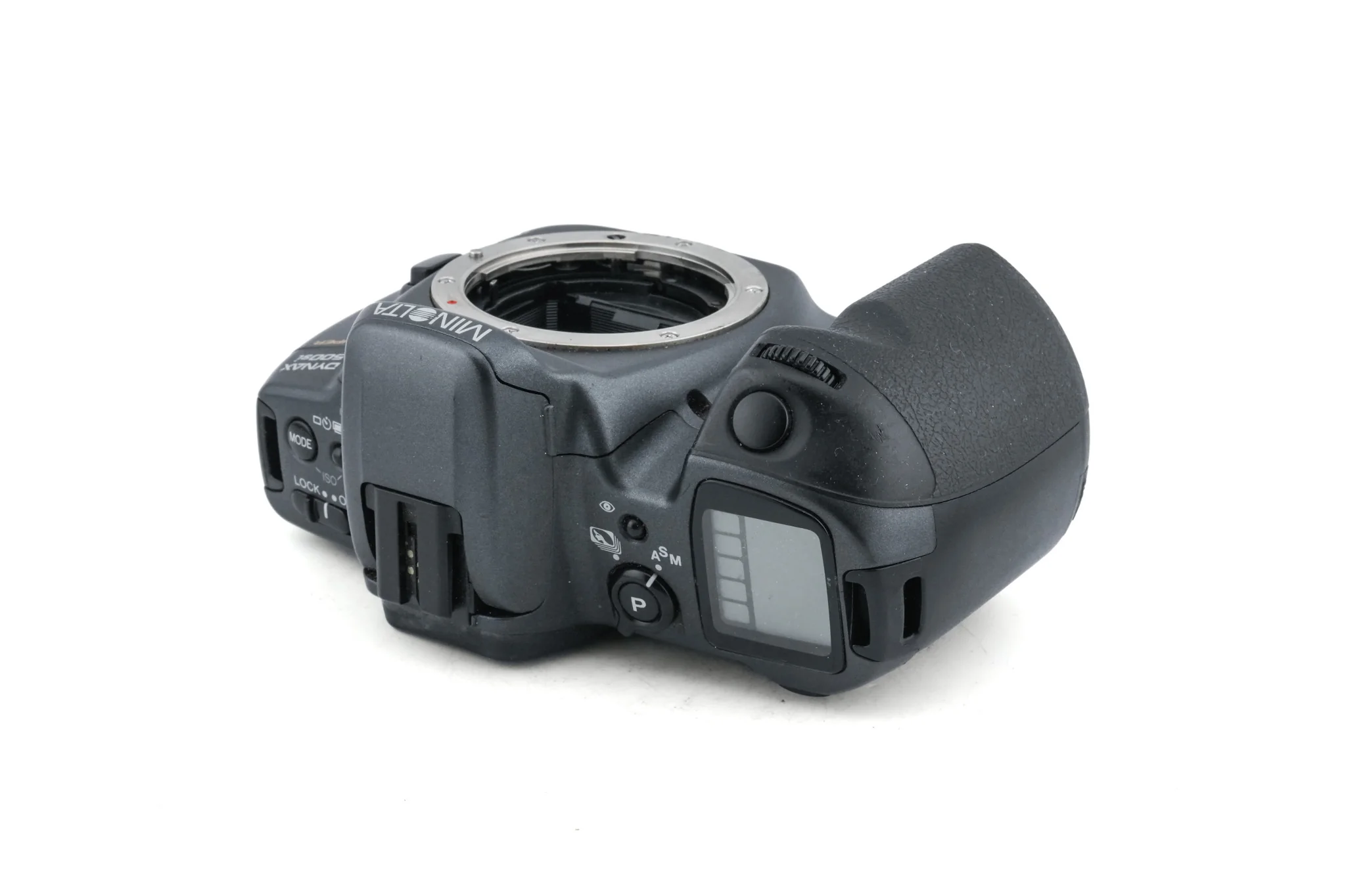 Minolta Dynax 500si - Image 3