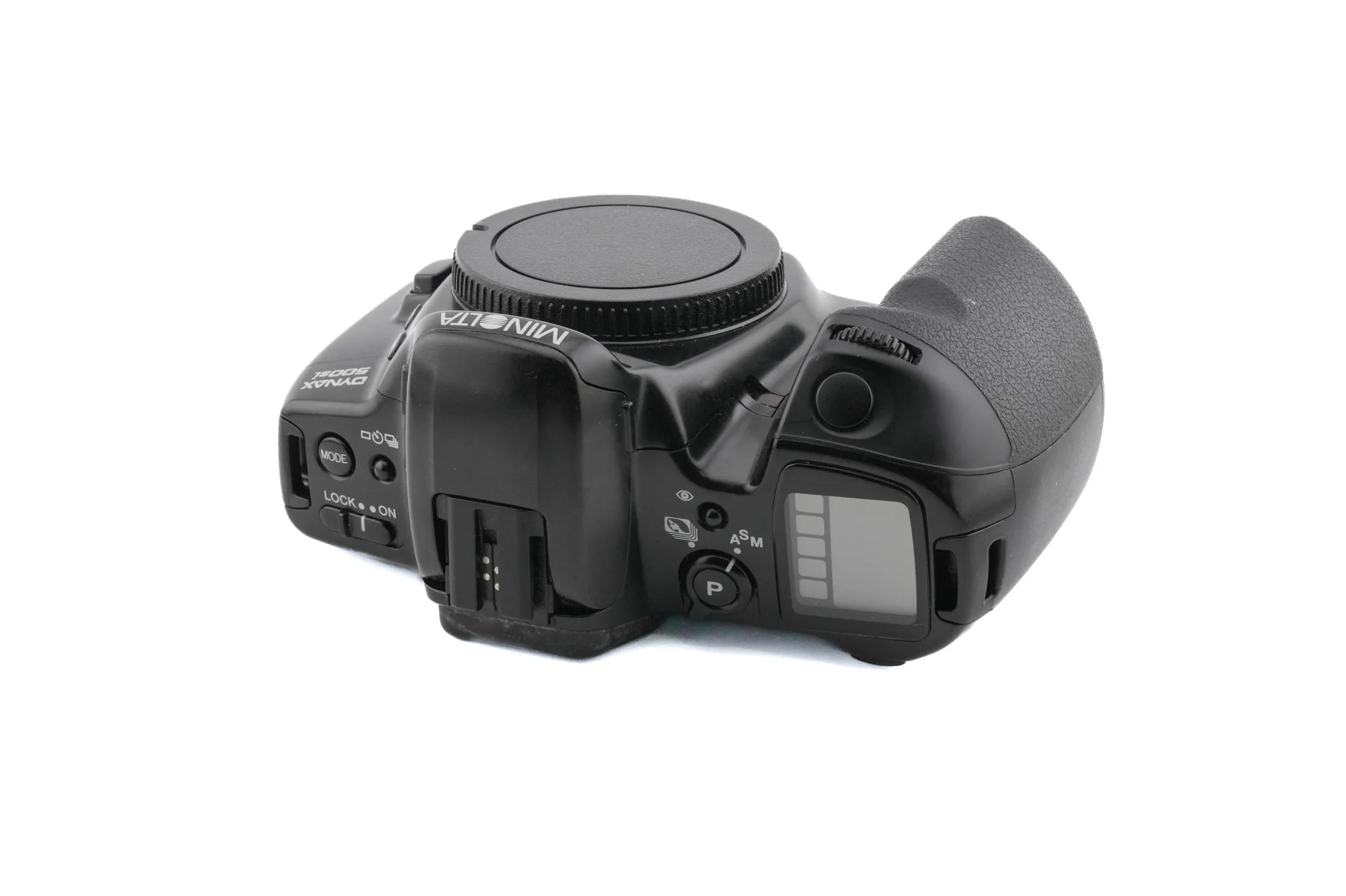 Minolta Dynax 500si - Image 3