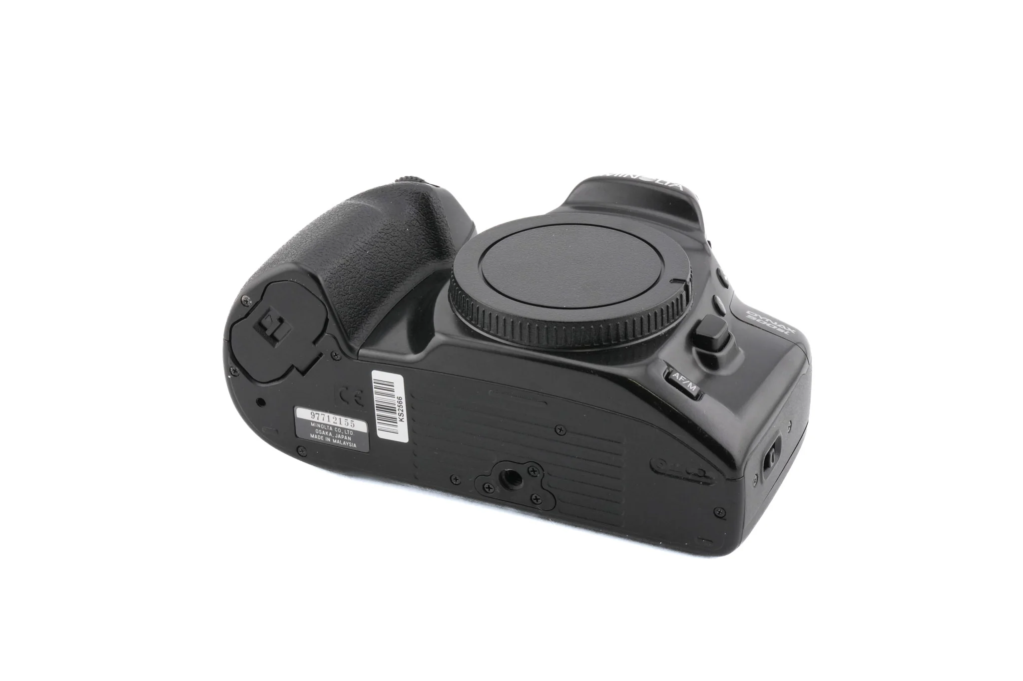 Minolta Dynax 500si - Image 4