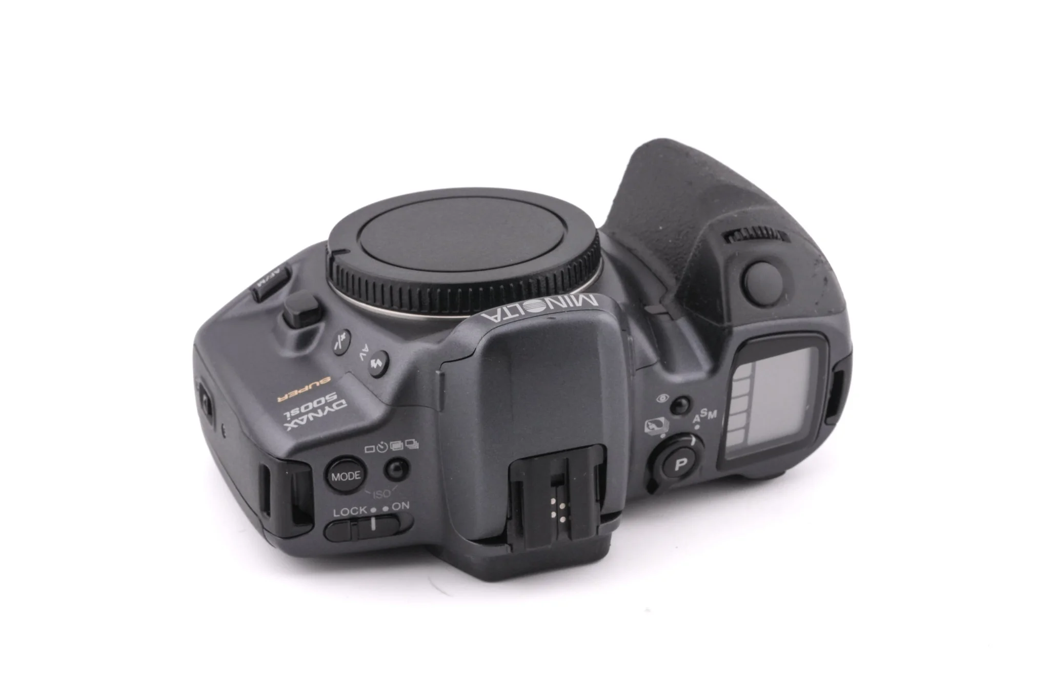 Minolta Dynax 500si Super - Image 3