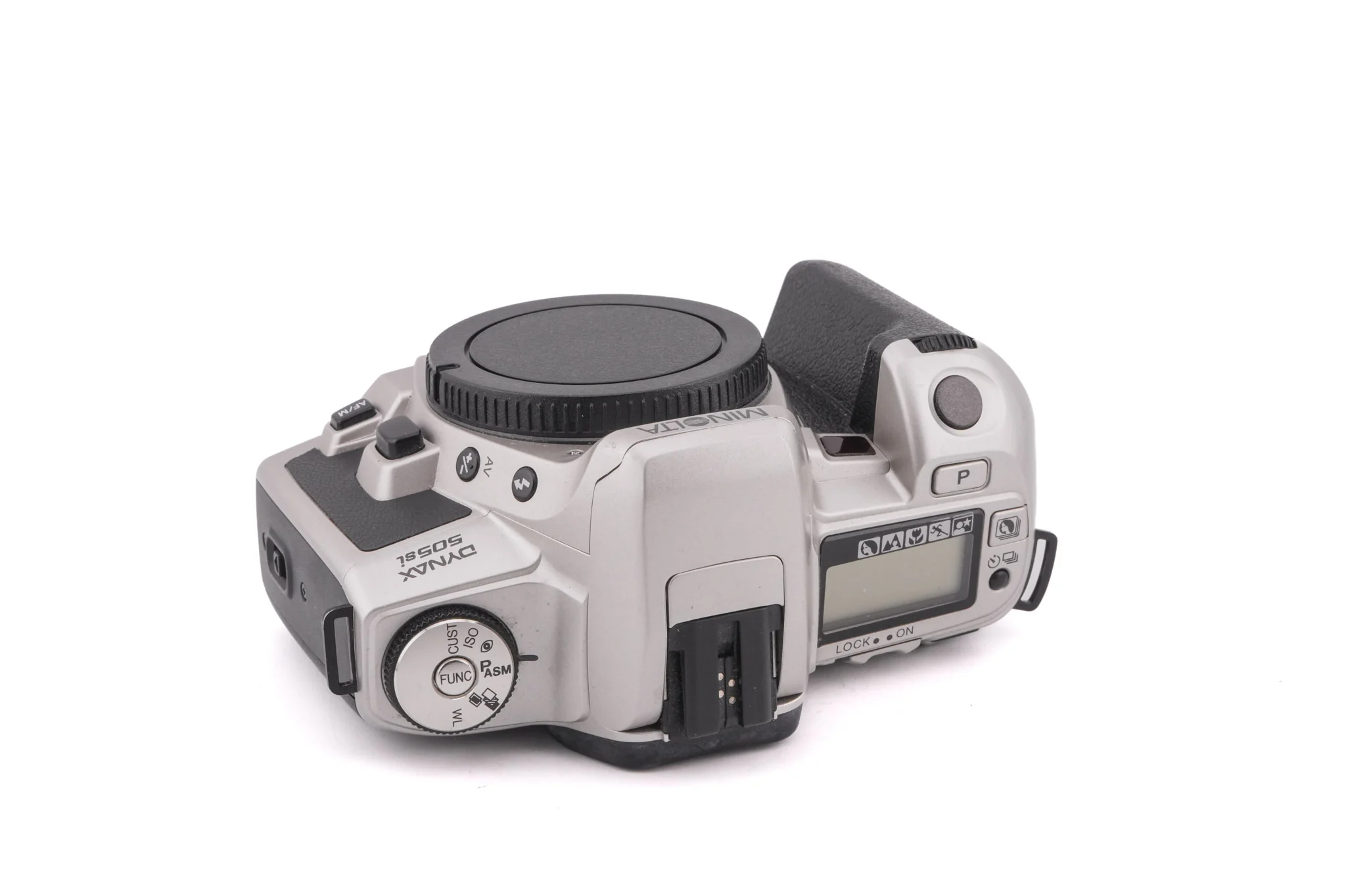 Minolta Dynax 505si - Image 3