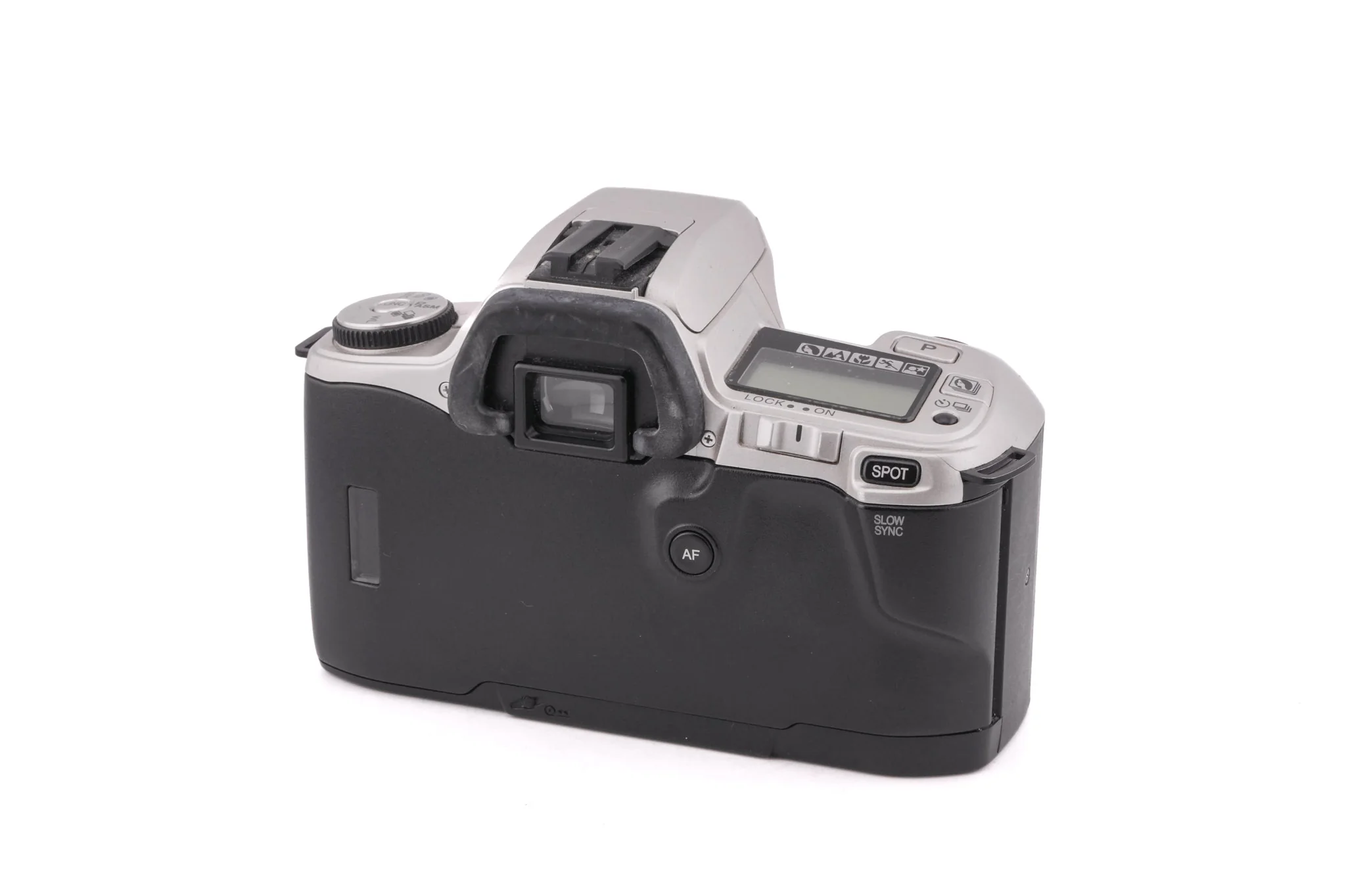 Minolta Dynax 505si - Image 4