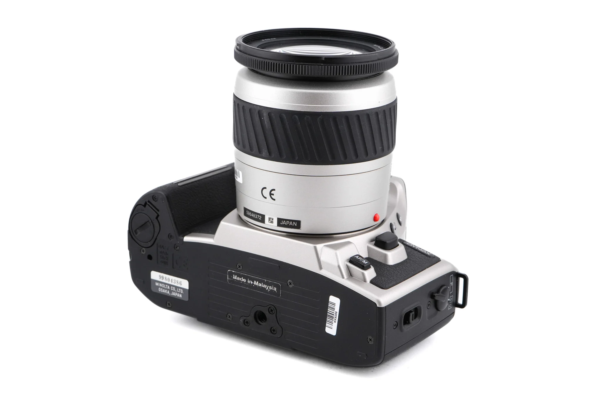 Minolta Dynax 505si Super + 28-80mm f3.5-5.6 AF Zoom Macro - Image 4