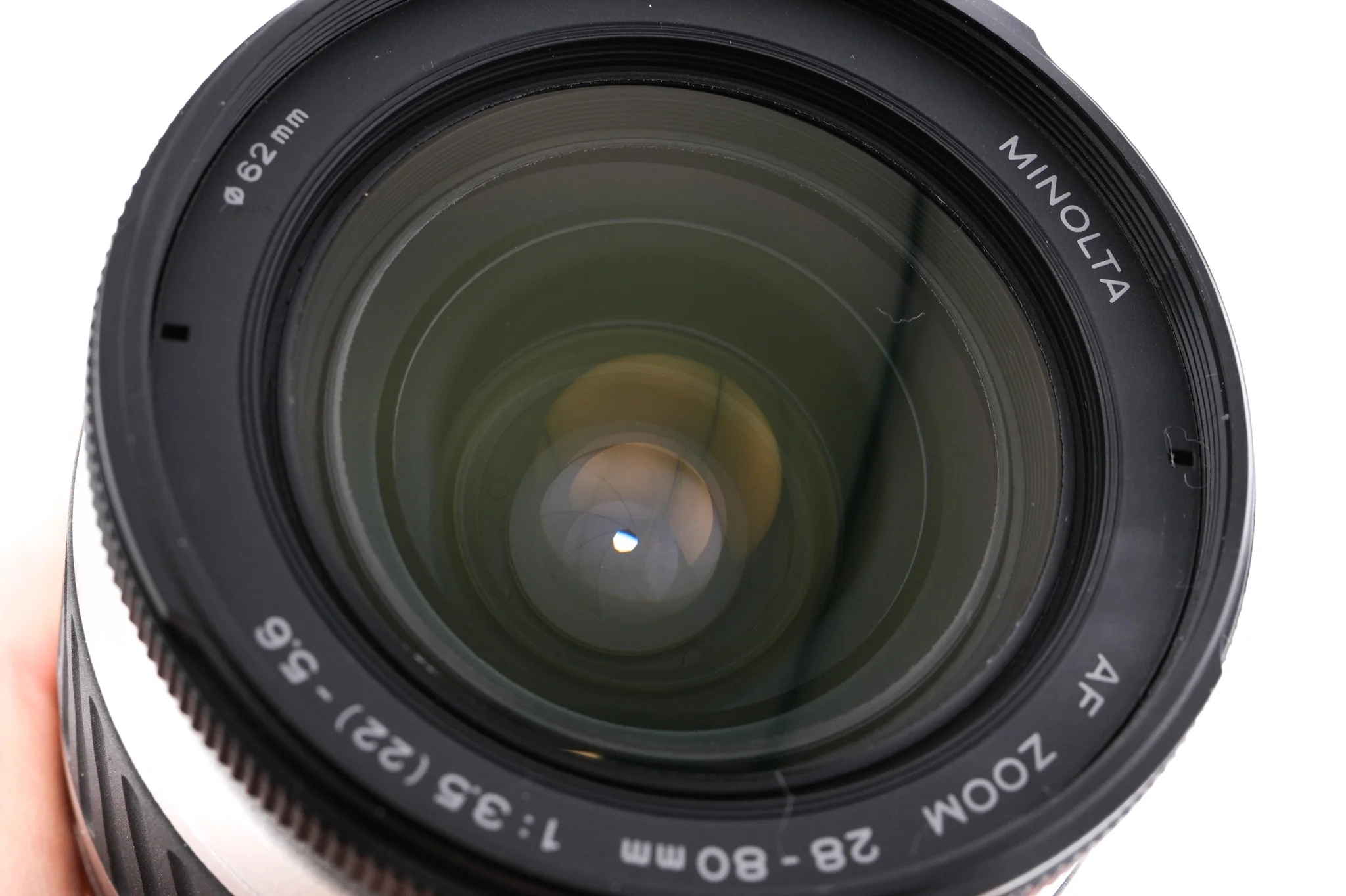 Minolta Dynax 505si Super + 28-80mm f3.5-5.6 AF Zoom Macro - Image 6