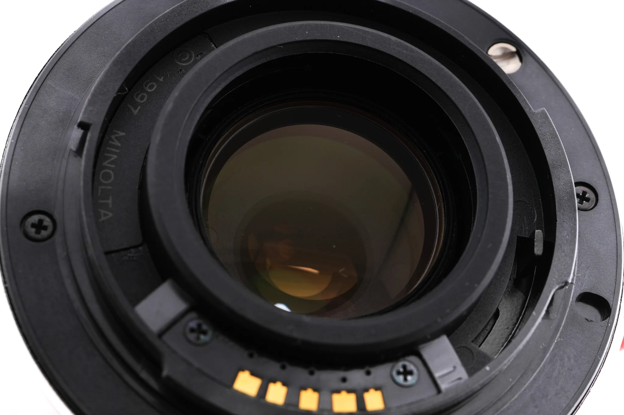 Minolta Dynax 505si Super + 28-80mm f3.5-5.6 AF Zoom Macro - Image 7