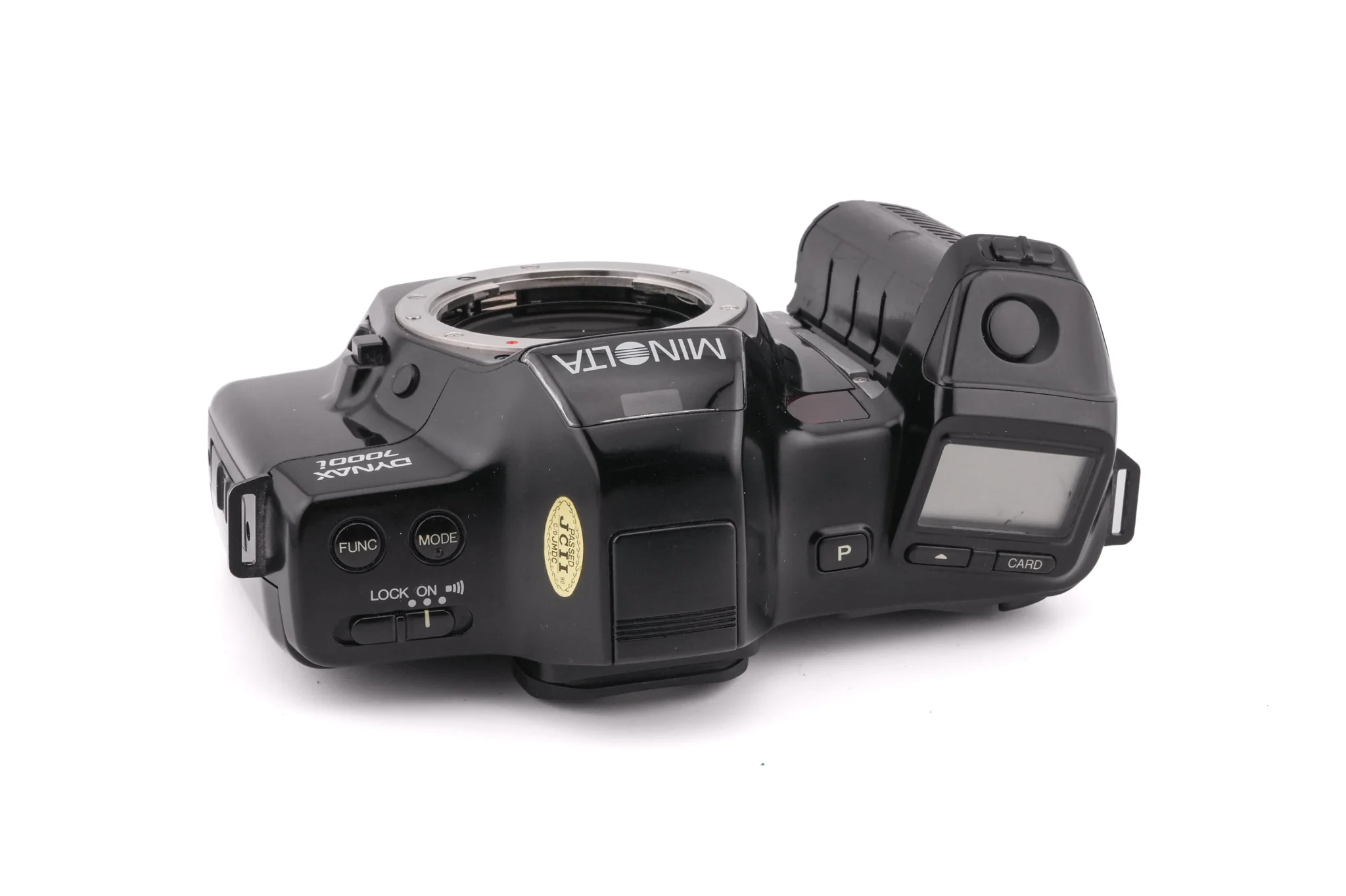 Minolta Dynax 7000i - Image 3