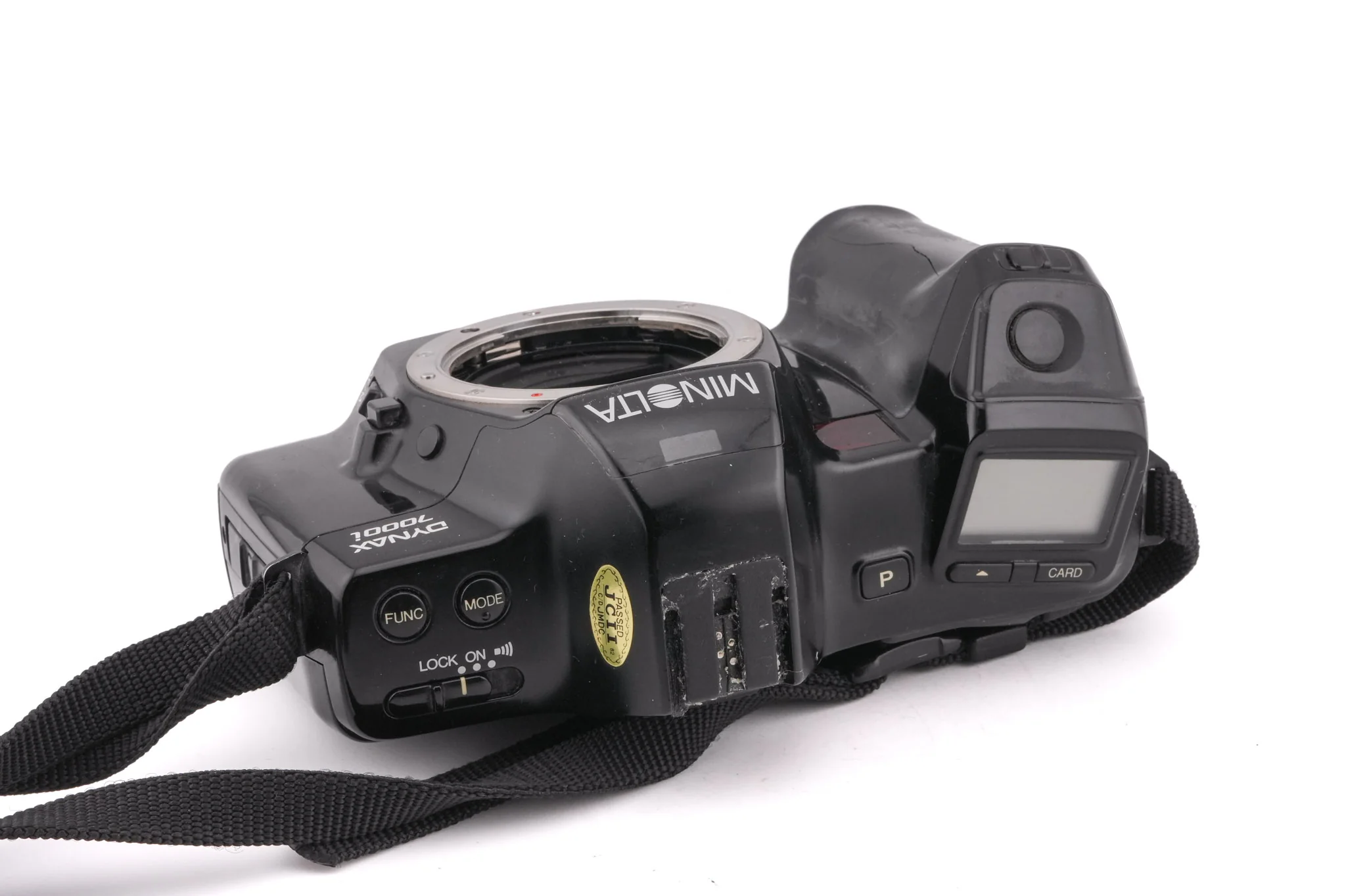 Minolta Dynax 7000i - Image 3