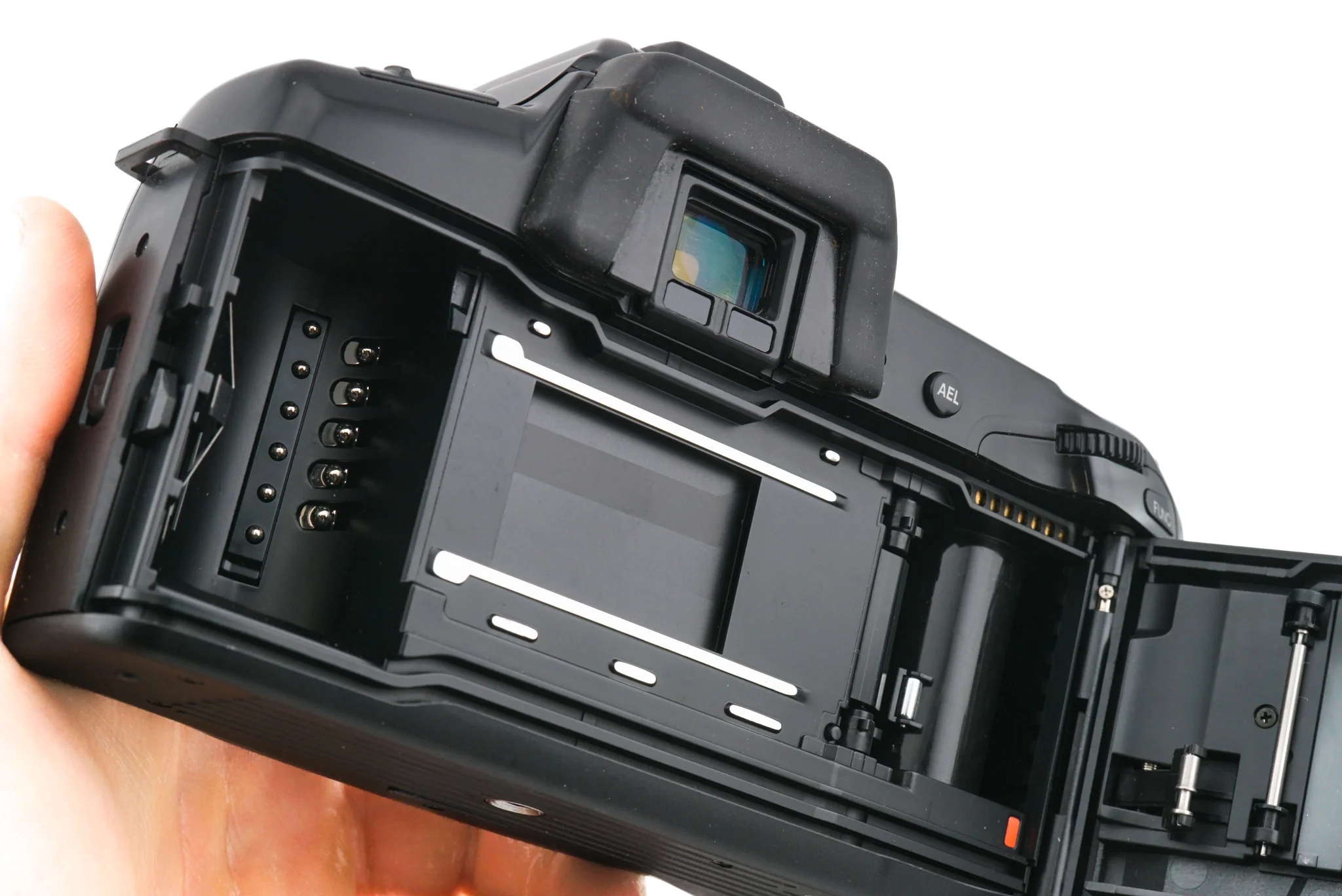 Minolta Dynax 7xi - Image 5