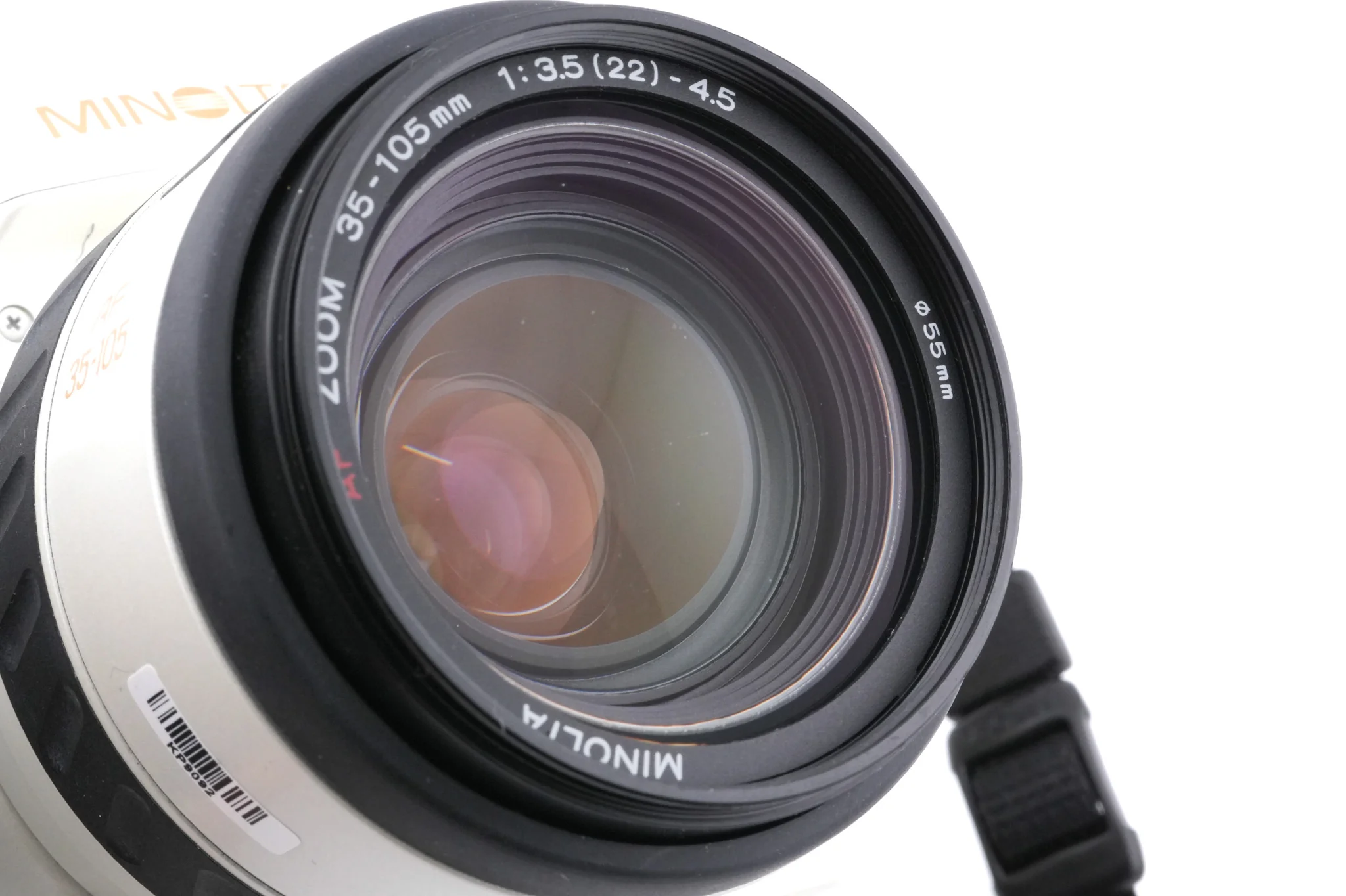 Minolta Dynax 8000i + 35-105mm f3.5-4.5 AF Zoom + Program 5200i - Image 6
