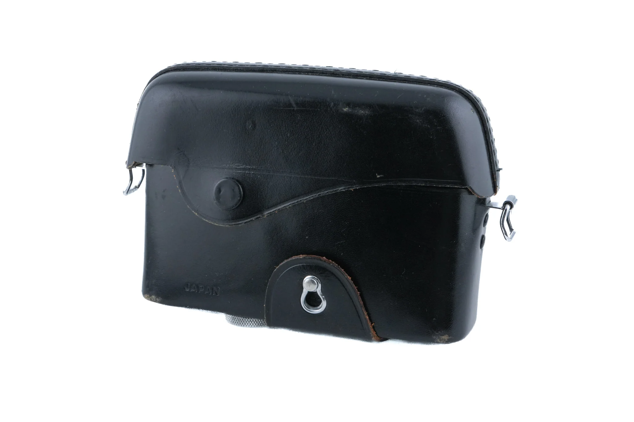 Minolta Electro Shot Leather Case - Image 2