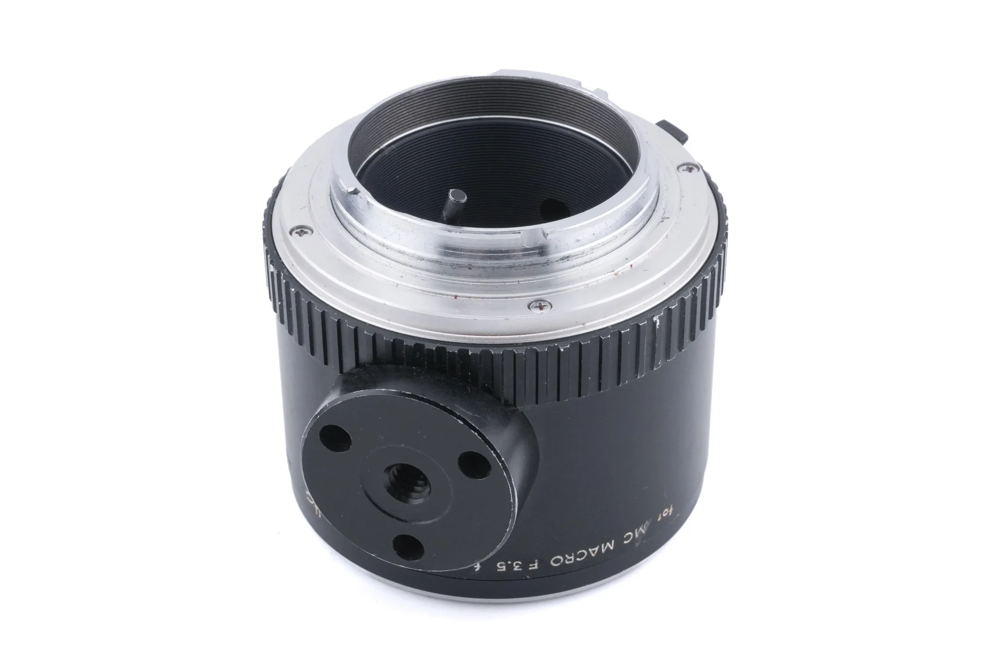 Minolta Extension Tube (100mm f3.5 MC Macro) - Image 4