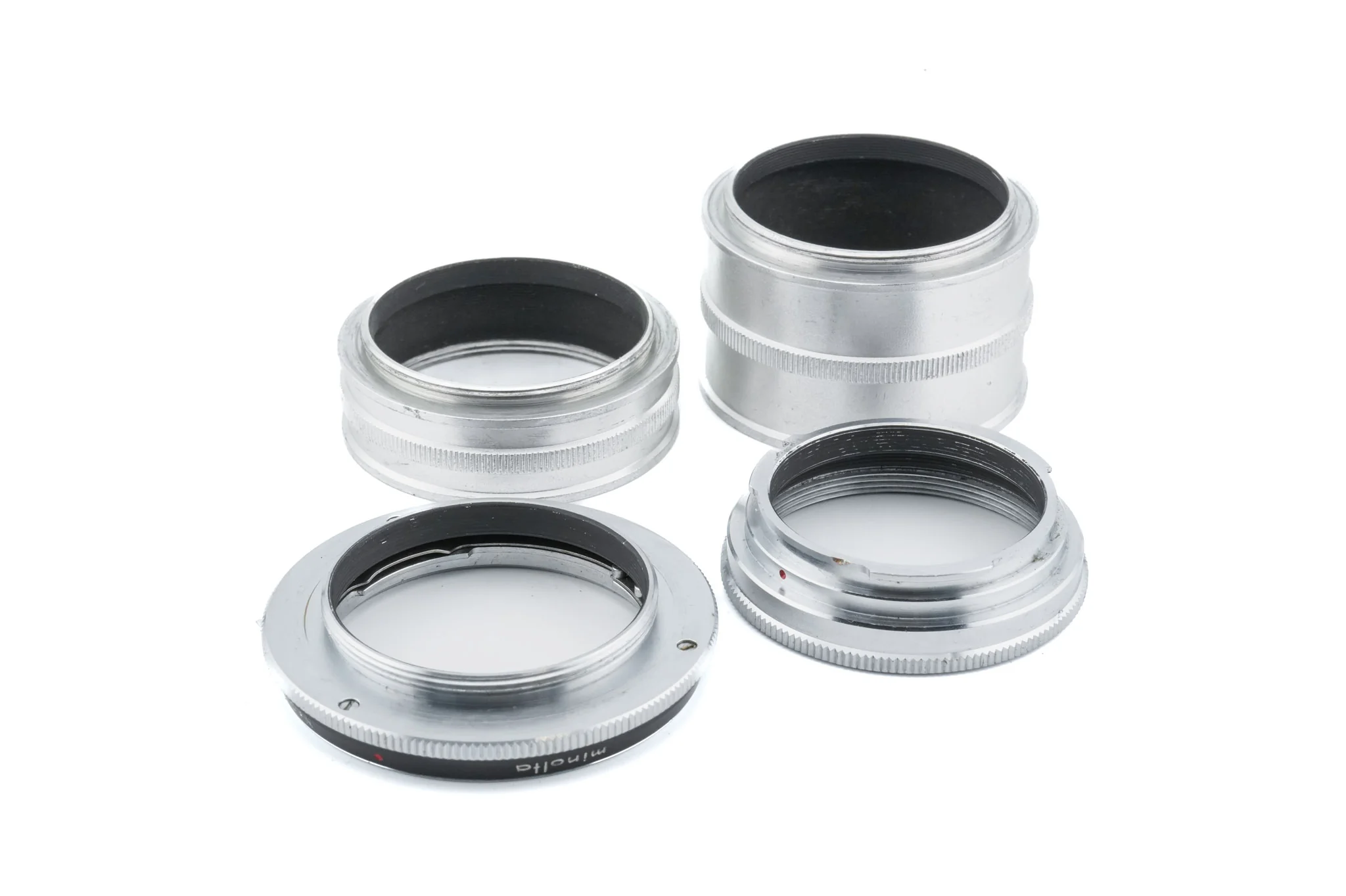 Minolta Extension Tube Set II - Image 2