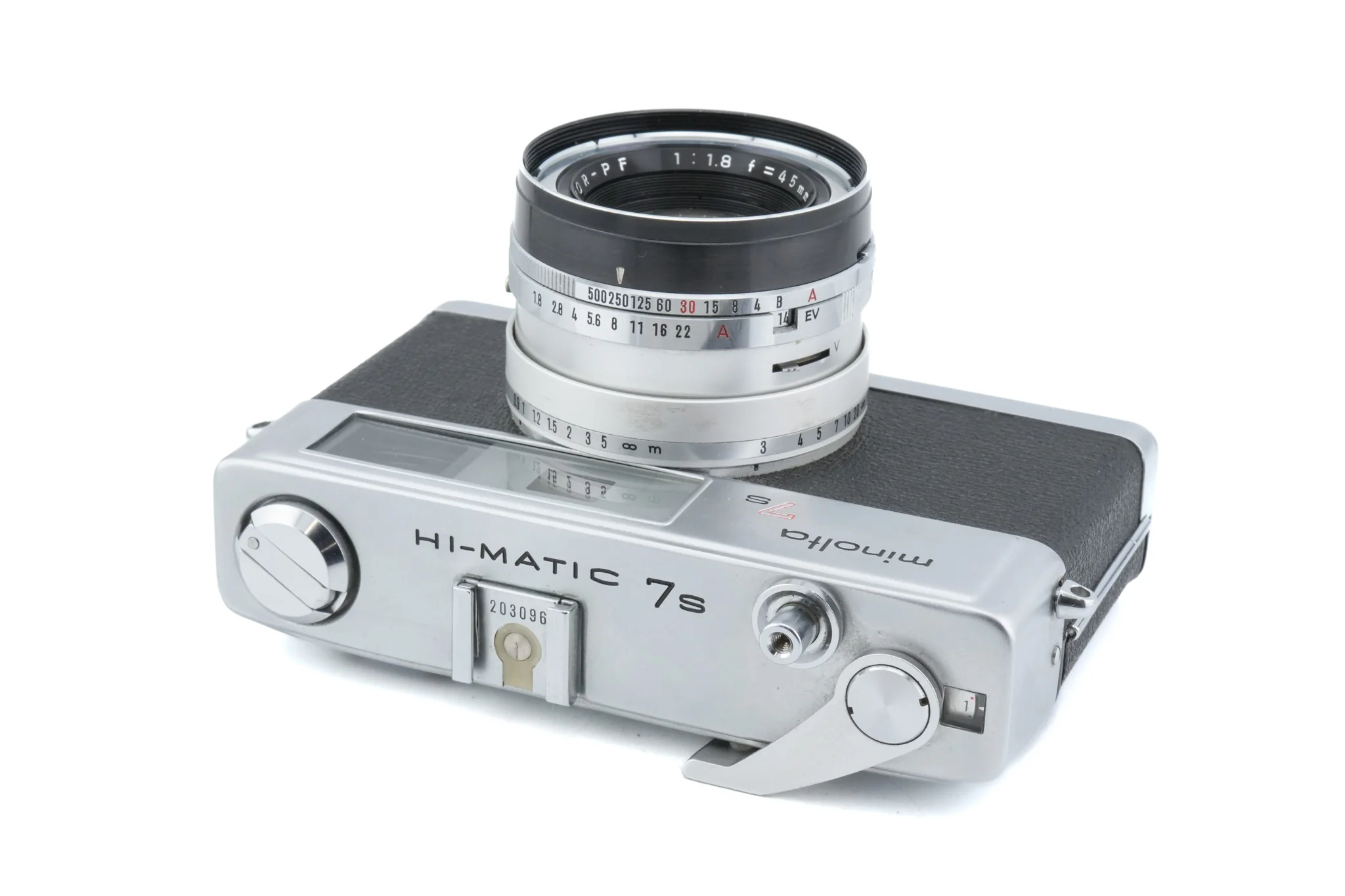 Minolta Hi-Matic 7S - Image 3