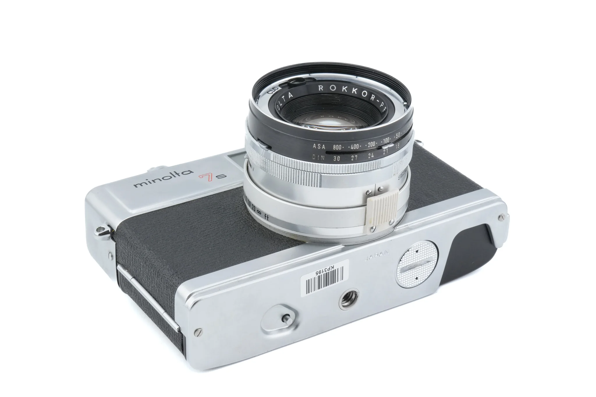 Minolta Hi-Matic 7S - Image 4