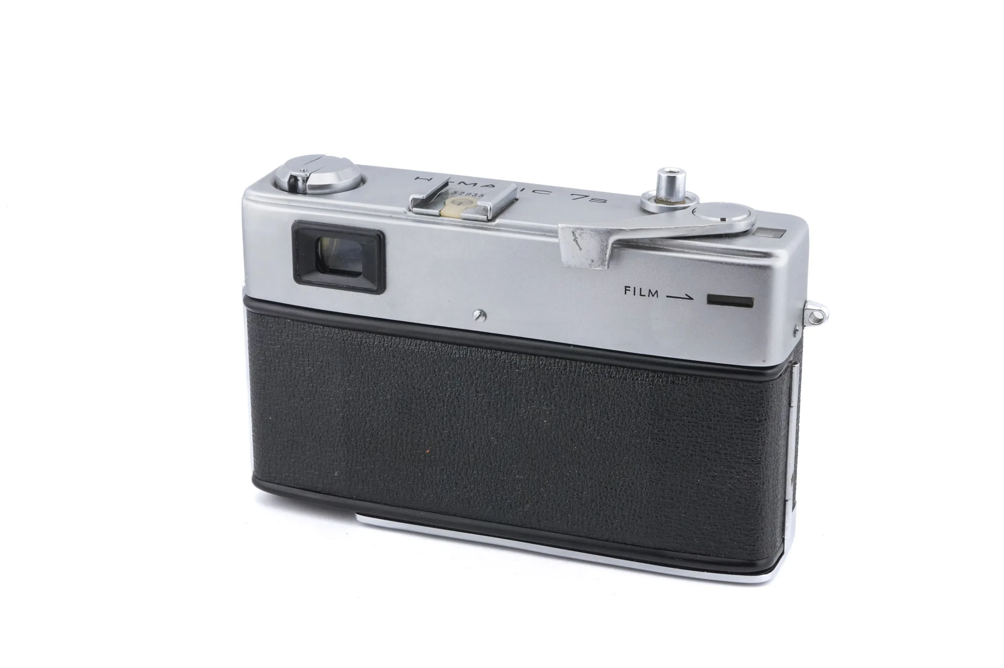 Minolta Hi-Matic 7S - Image 4