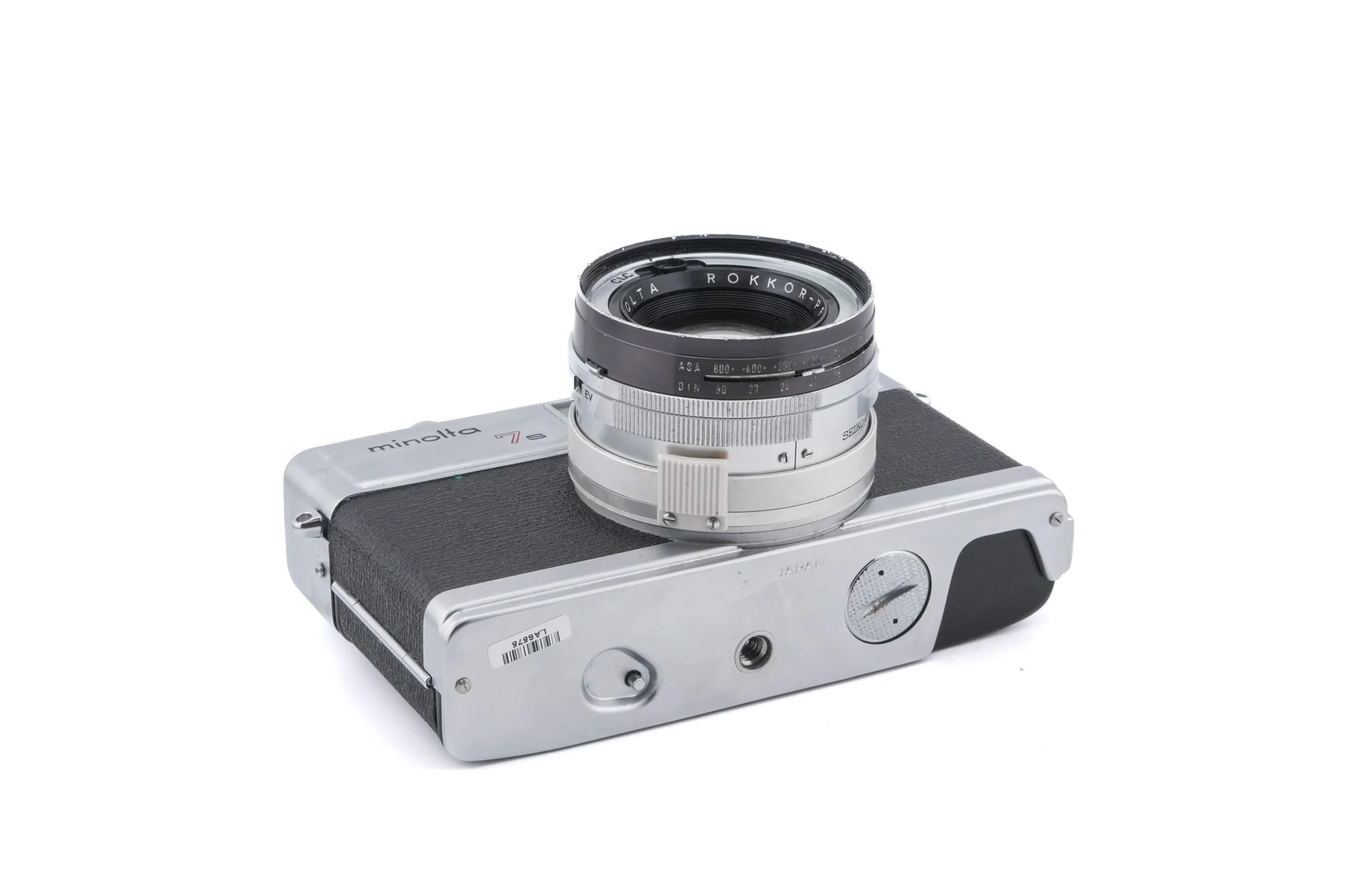 Minolta Hi-Matic 7S - Image 2