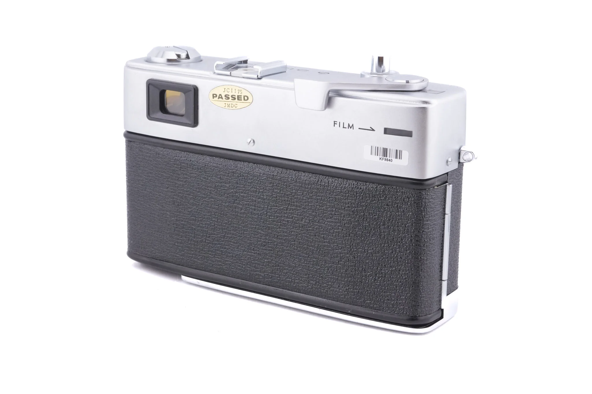 Minolta Hi-Matic 9 - Image 2