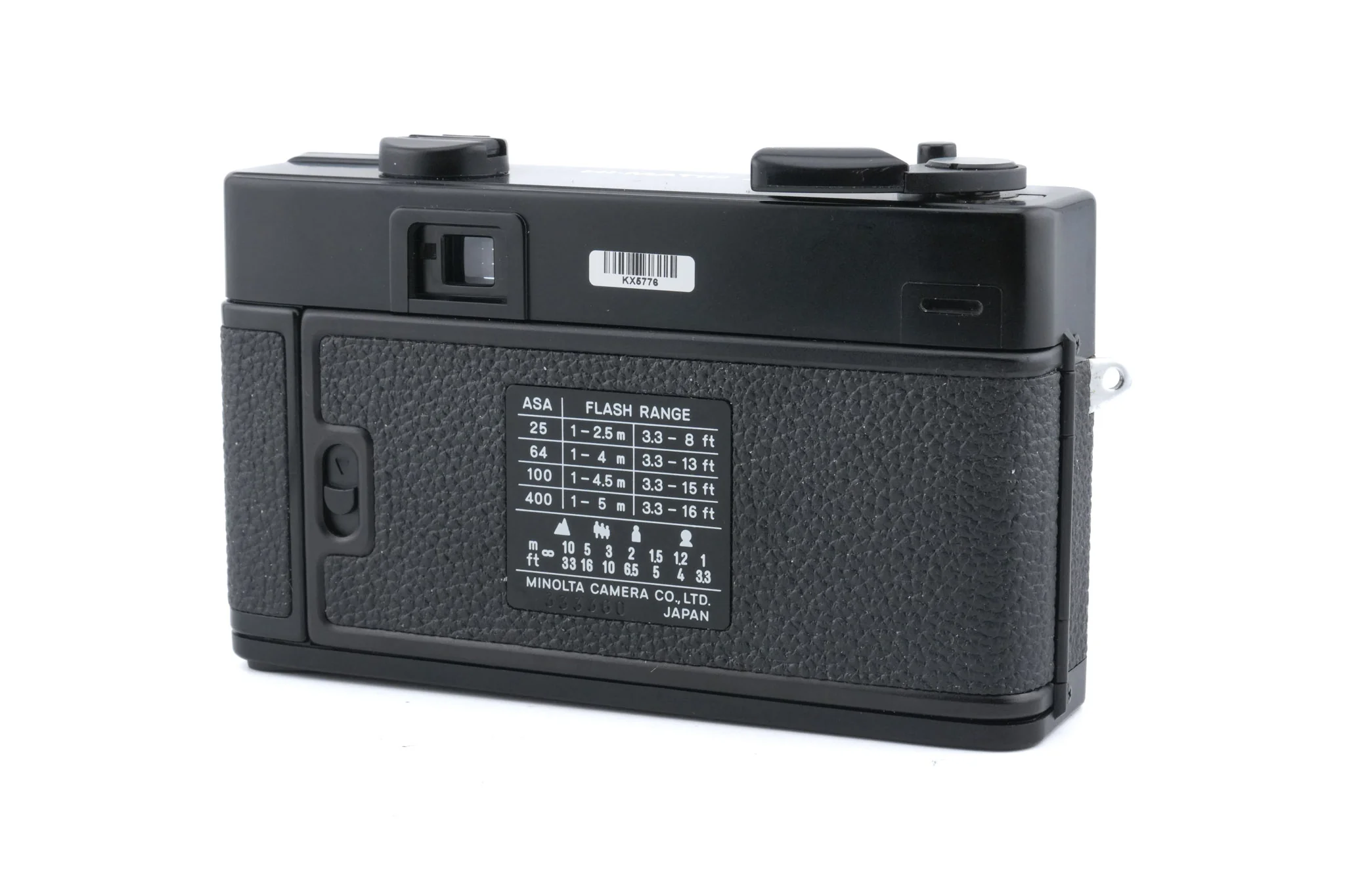Minolta Hi-Matic AF - Image 2