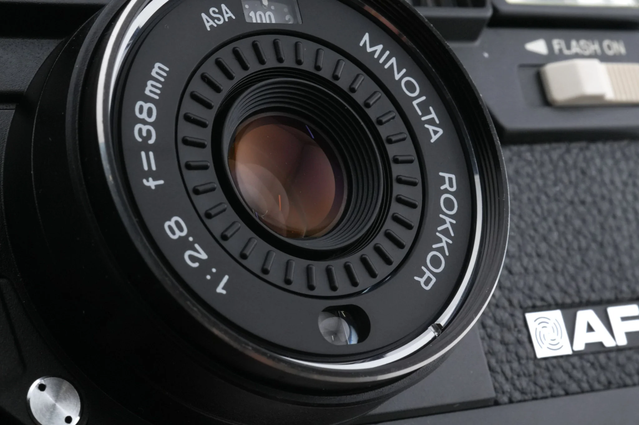 Minolta Hi-Matic AF - Image 4