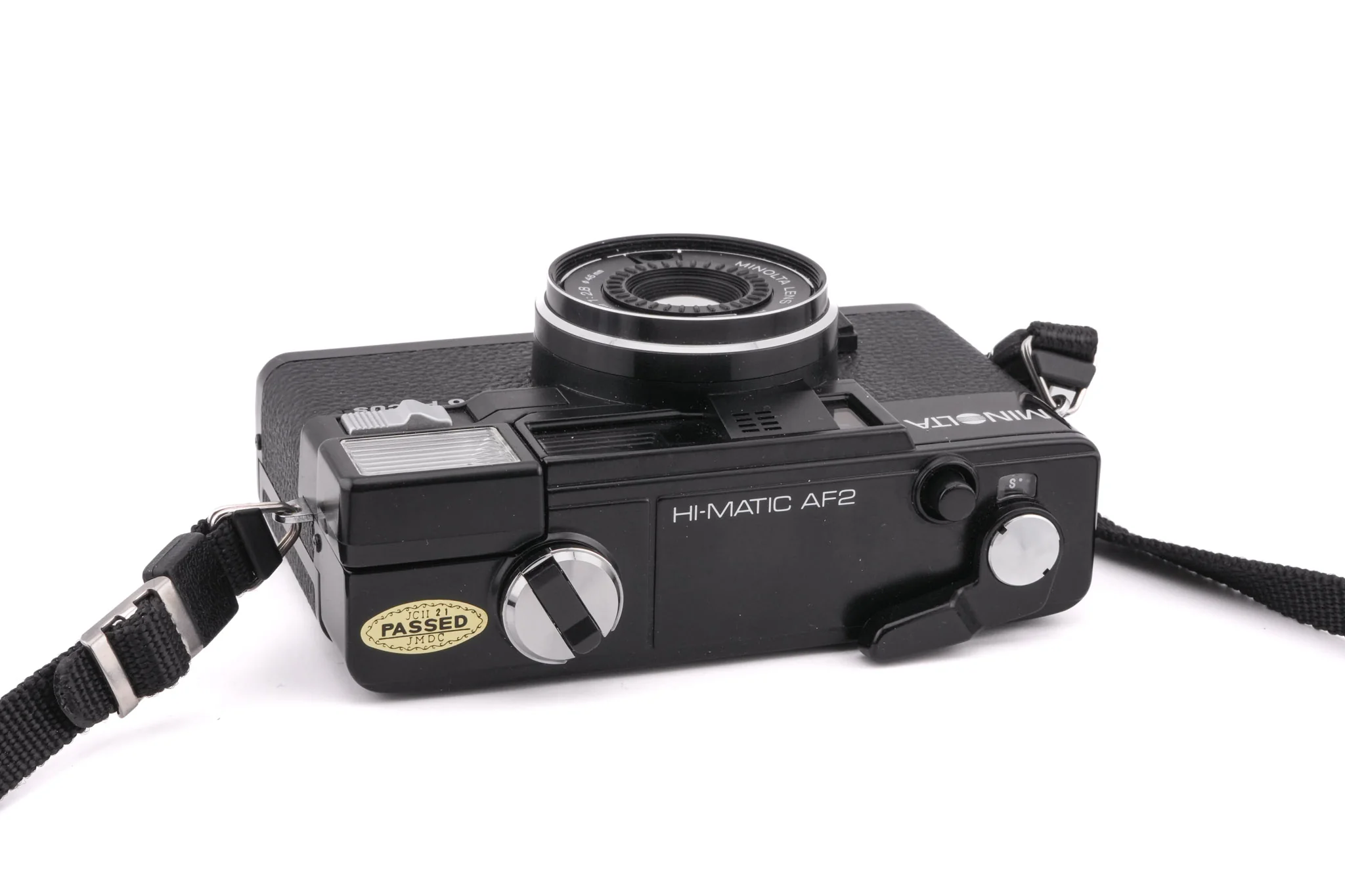 Minolta Hi-Matic AF2 - Image 4