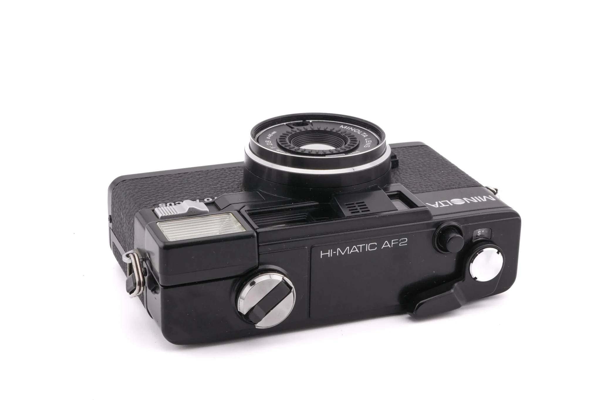Minolta Hi-Matic AF2 - Image 3