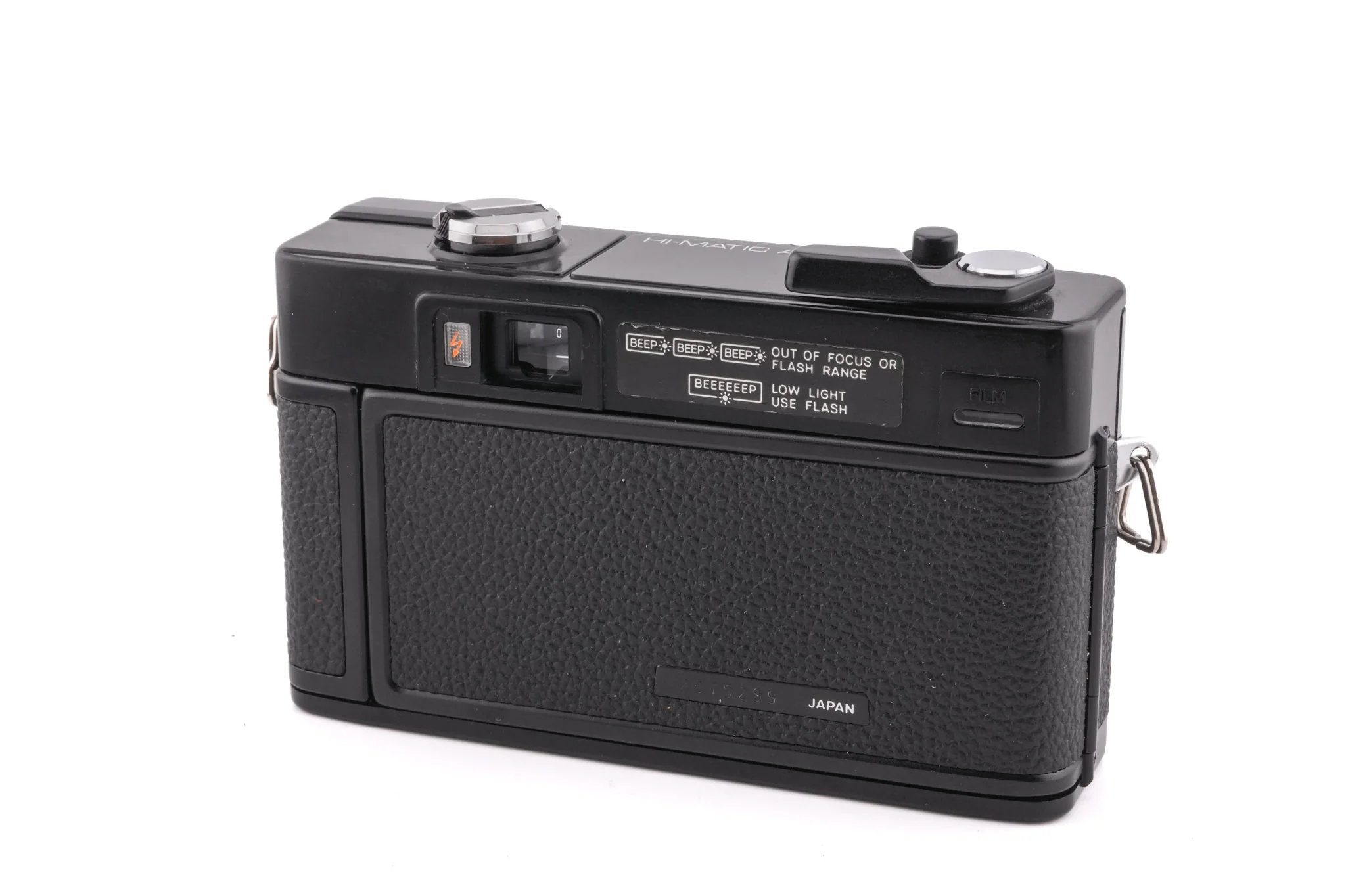 Minolta Hi-Matic AF2 - Image 4