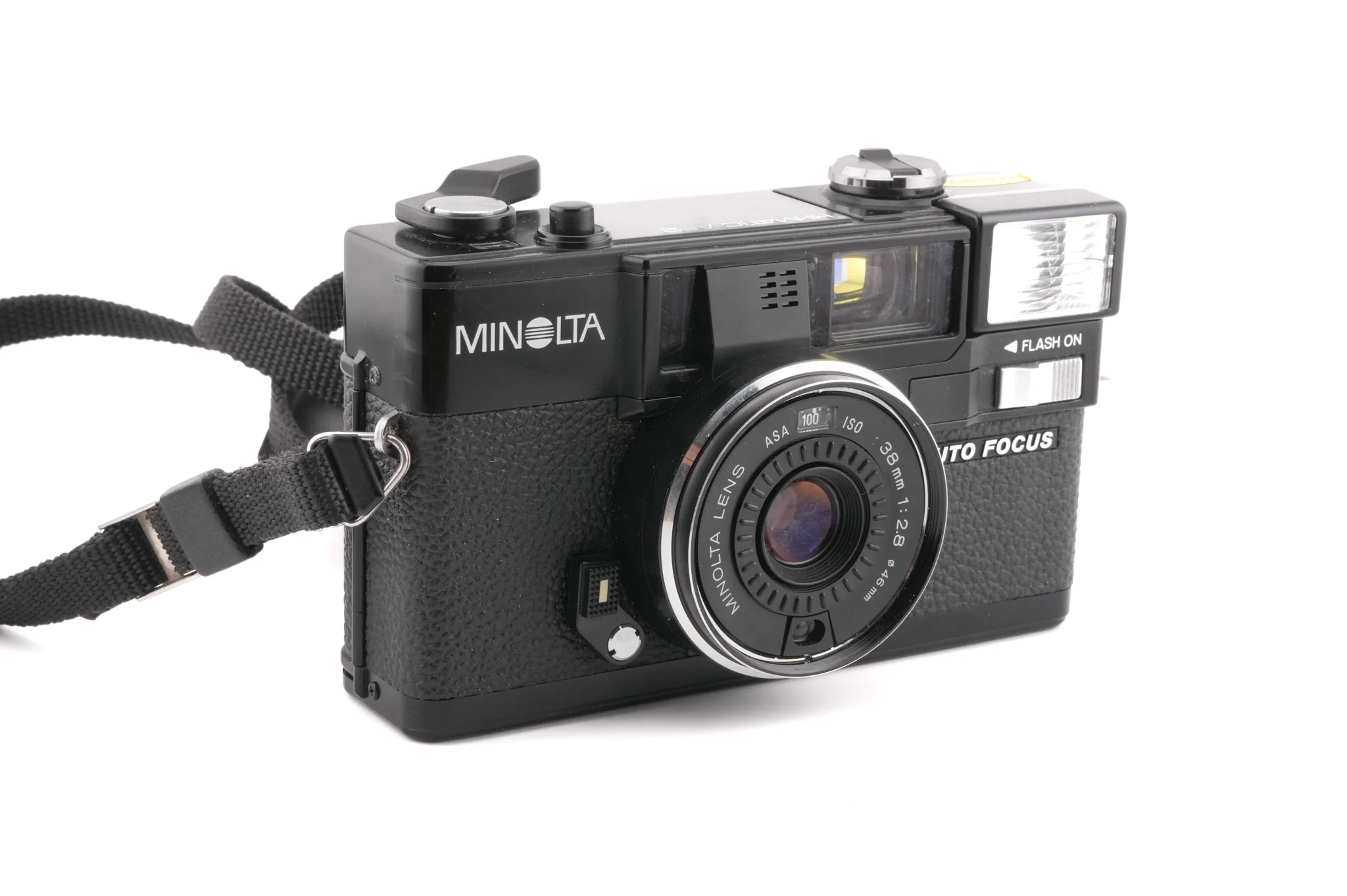 Minolta Hi-Matic AF2 - Image 2