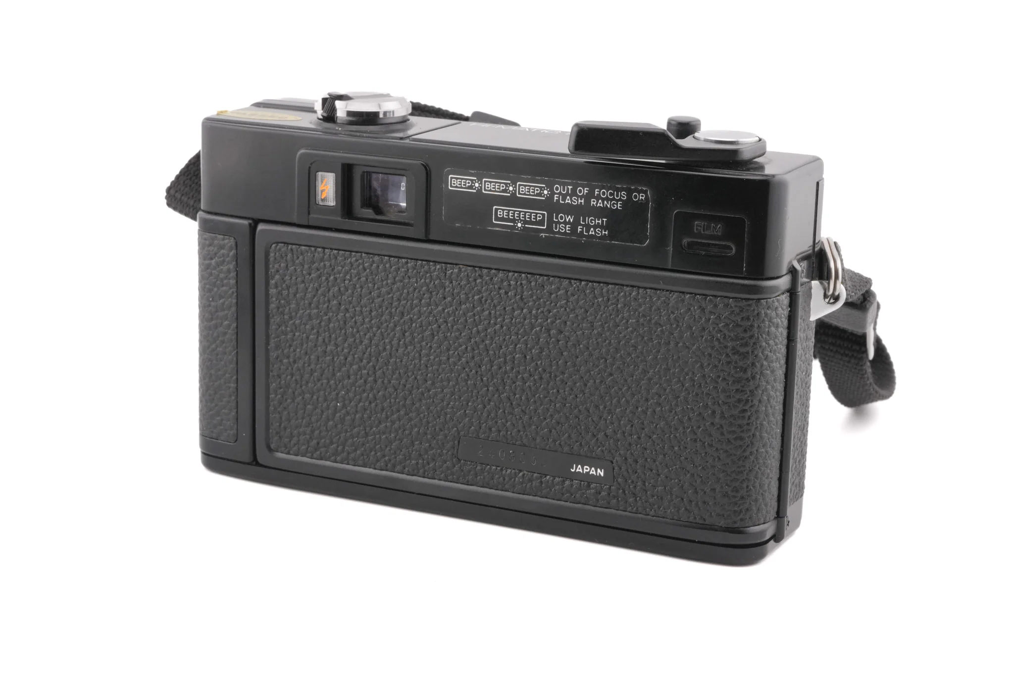 Minolta Hi-Matic AF2 - Image 3