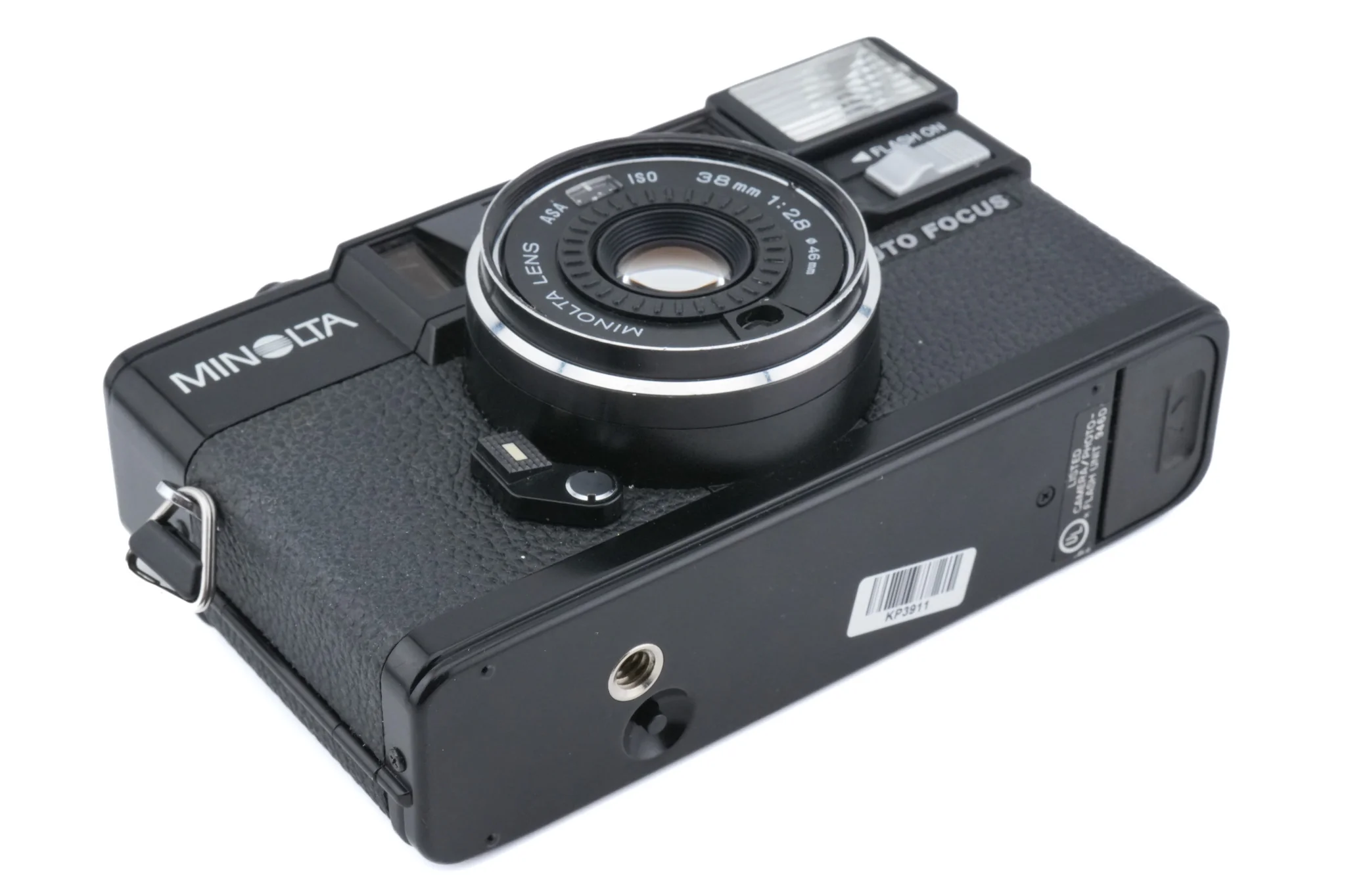 Minolta Hi-Matic AF2 - Image 5