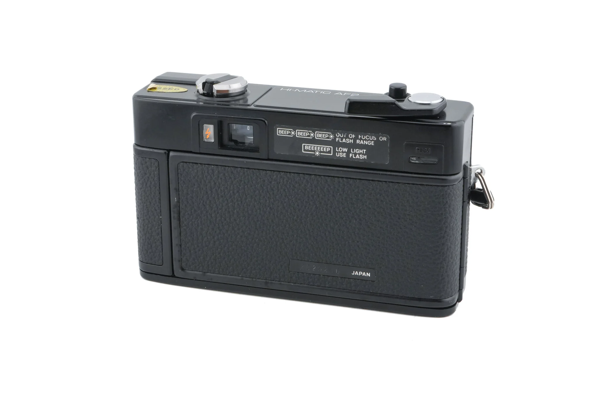 Minolta Hi-Matic AF2 - Image 2
