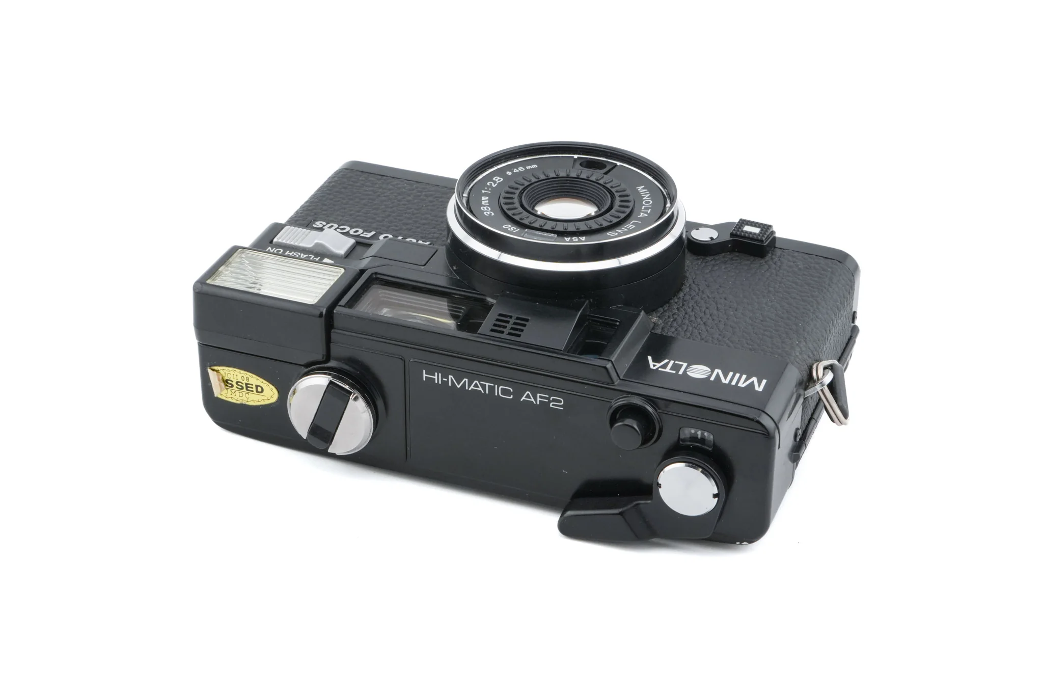 Minolta Hi-Matic AF2 - Image 3