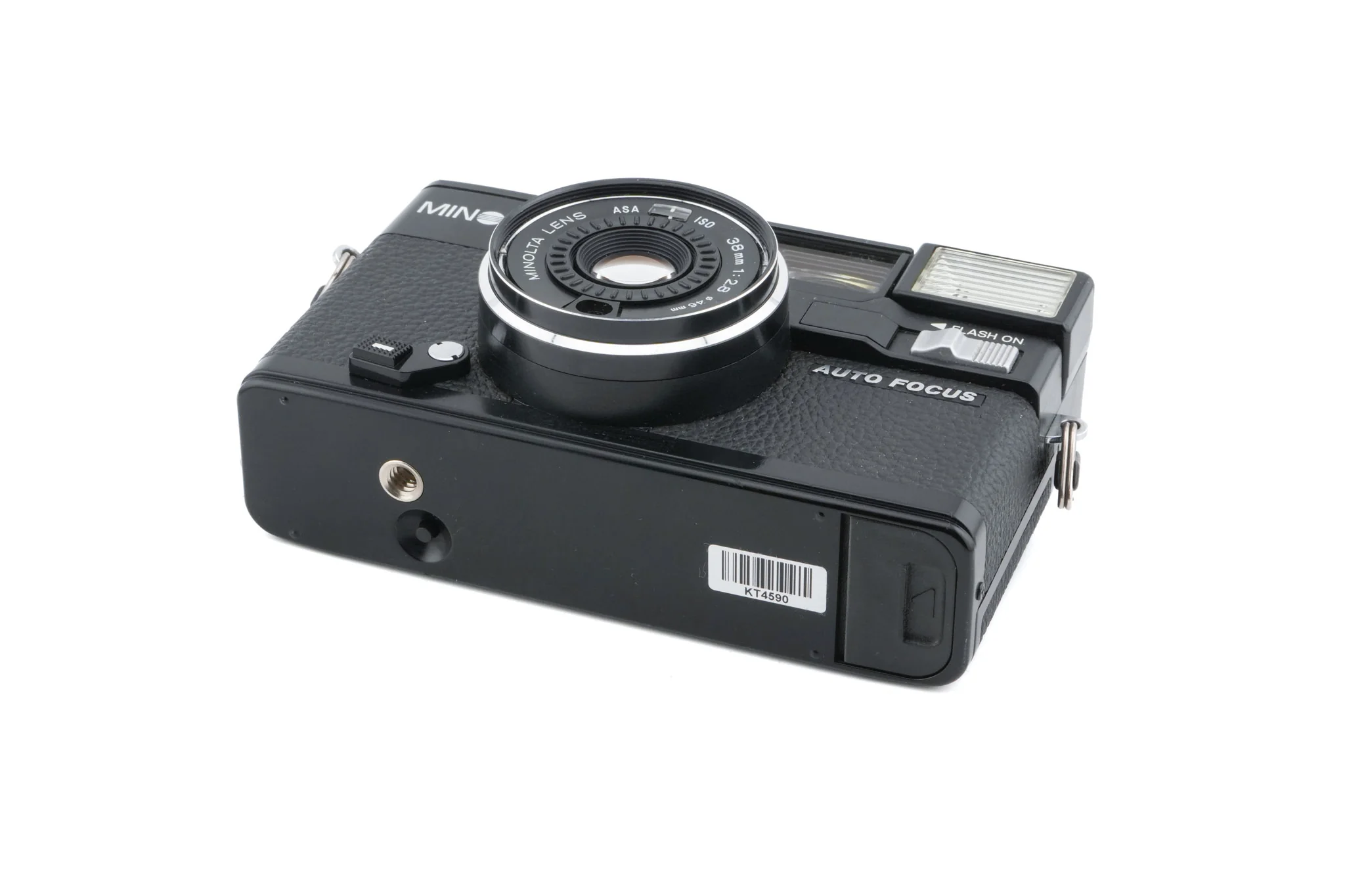 Minolta Hi-Matic AF2 - Image 4