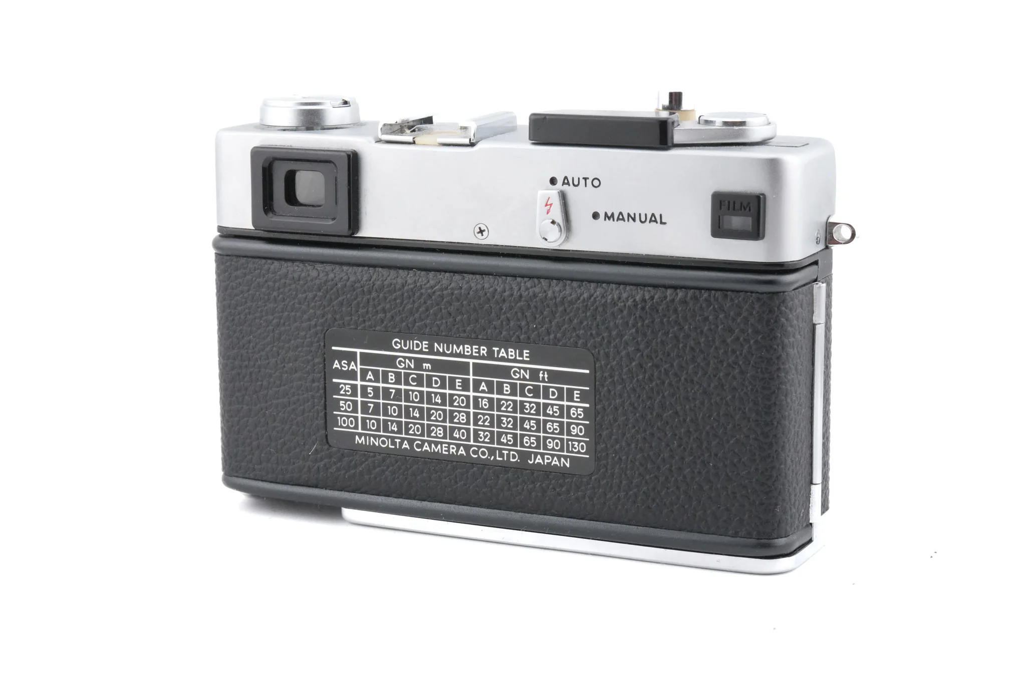 Minolta Hi-Matic E - Image 2