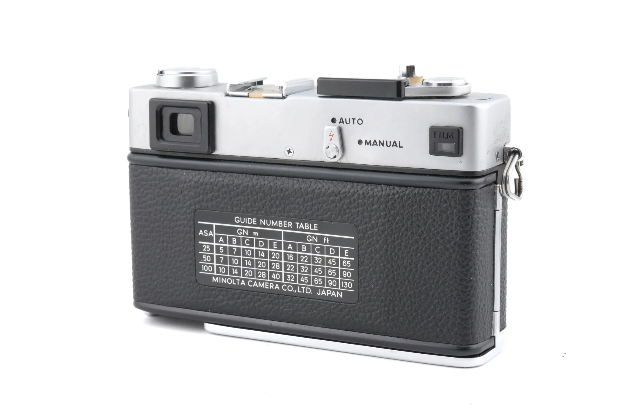 Minolta Hi-Matic E - Image 2