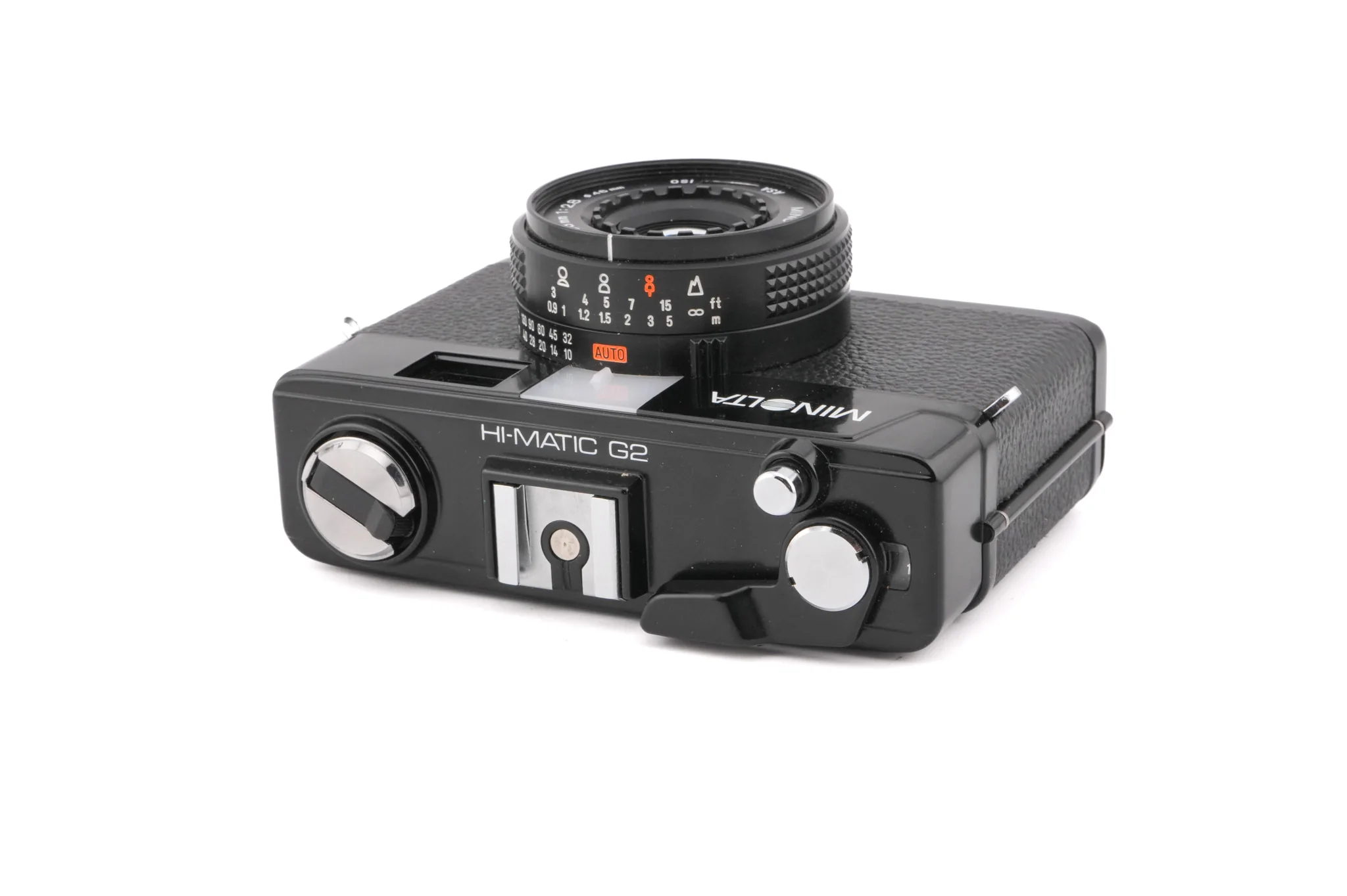 Minolta Hi-Matic G2 - Image 3