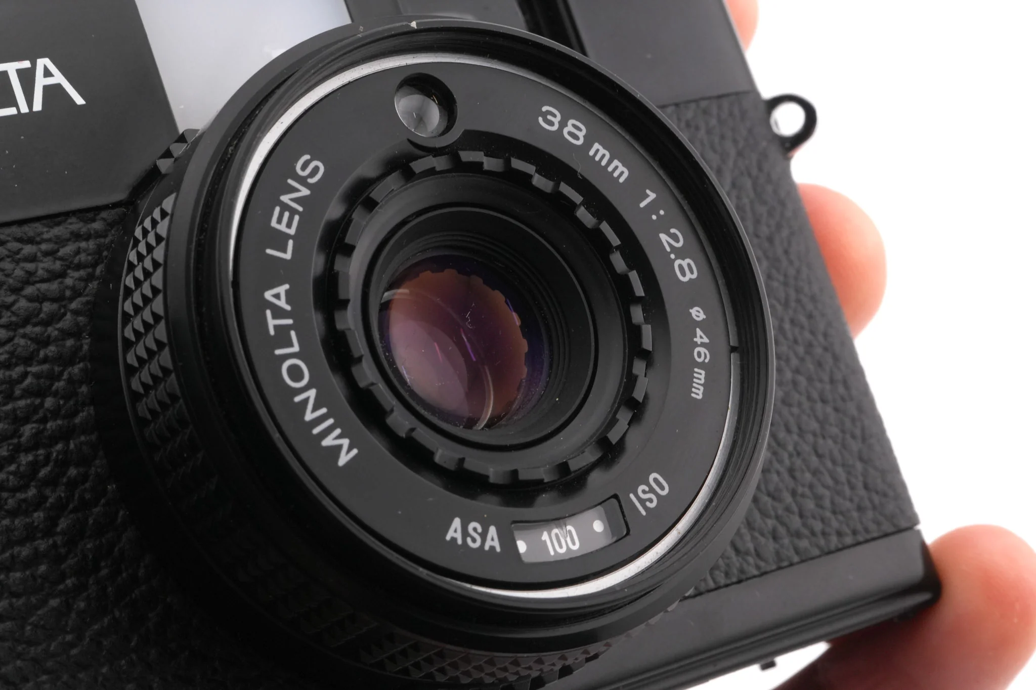 Minolta Hi-Matic G2 - Image 4