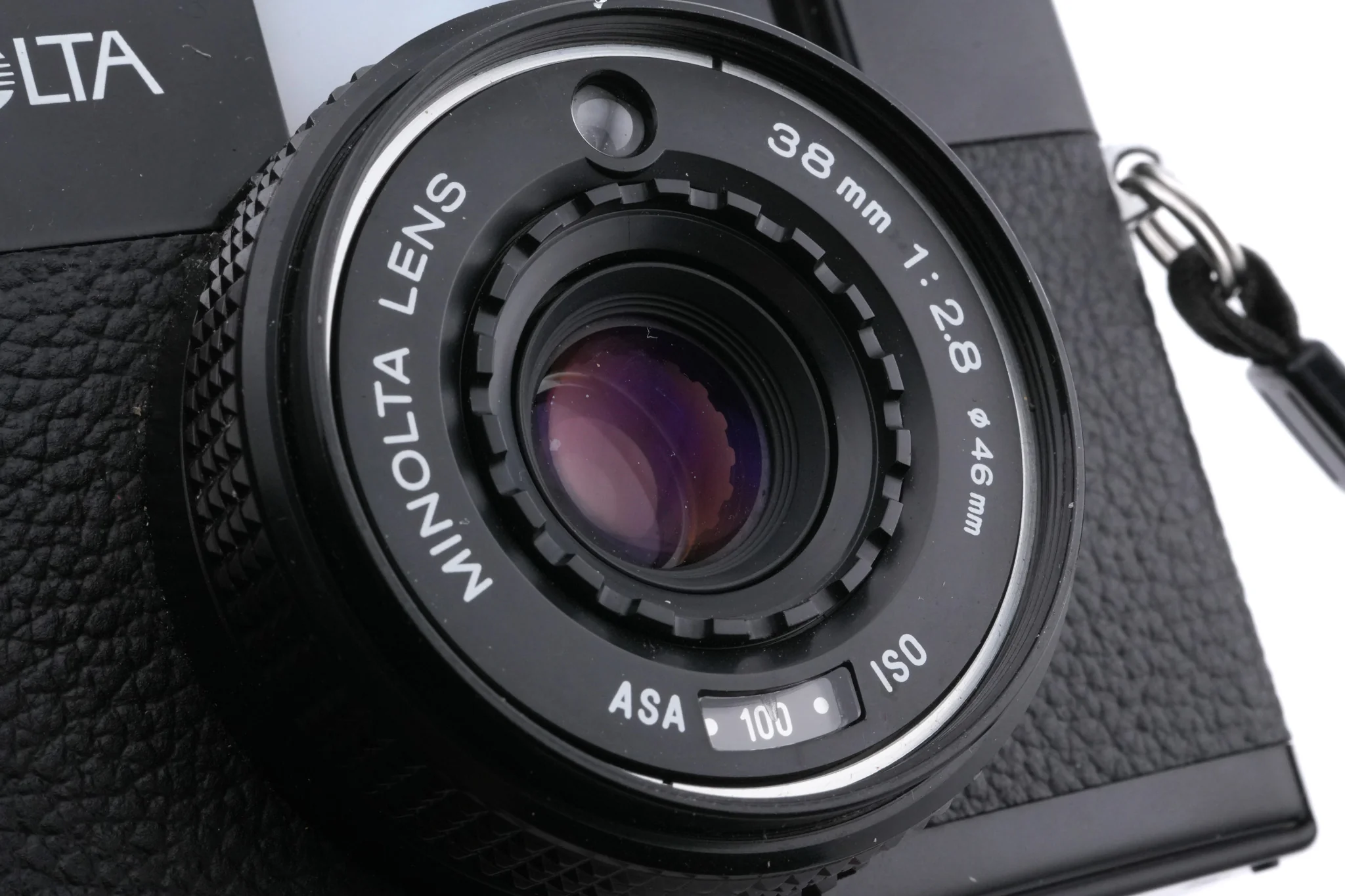 Minolta Hi-Matic G2 - Image 5