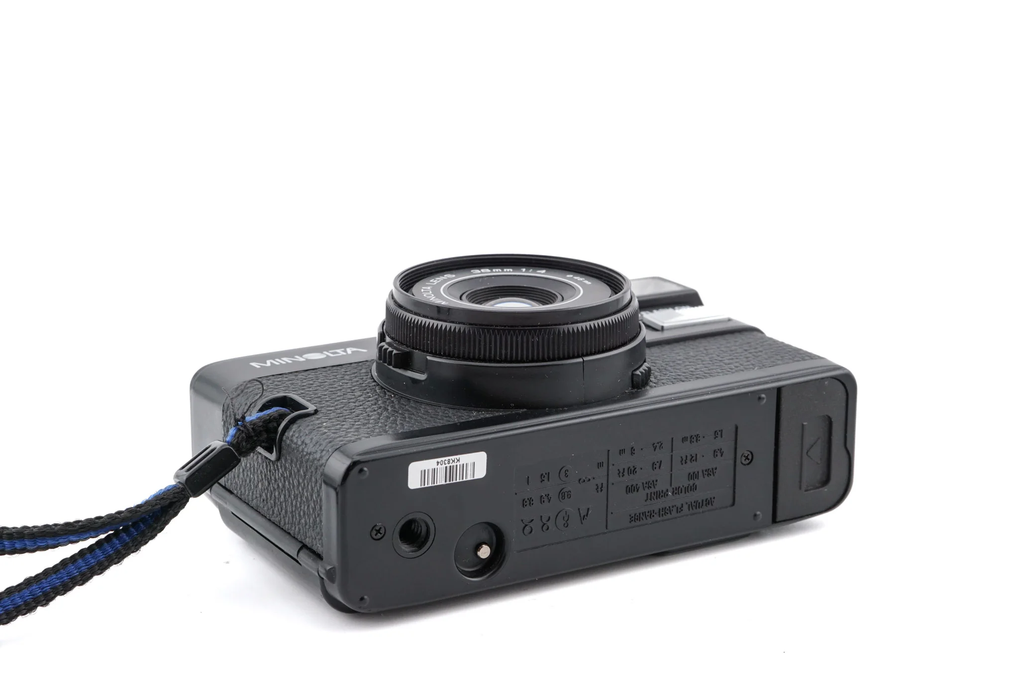 Minolta Hi-Matic GF - Image 3